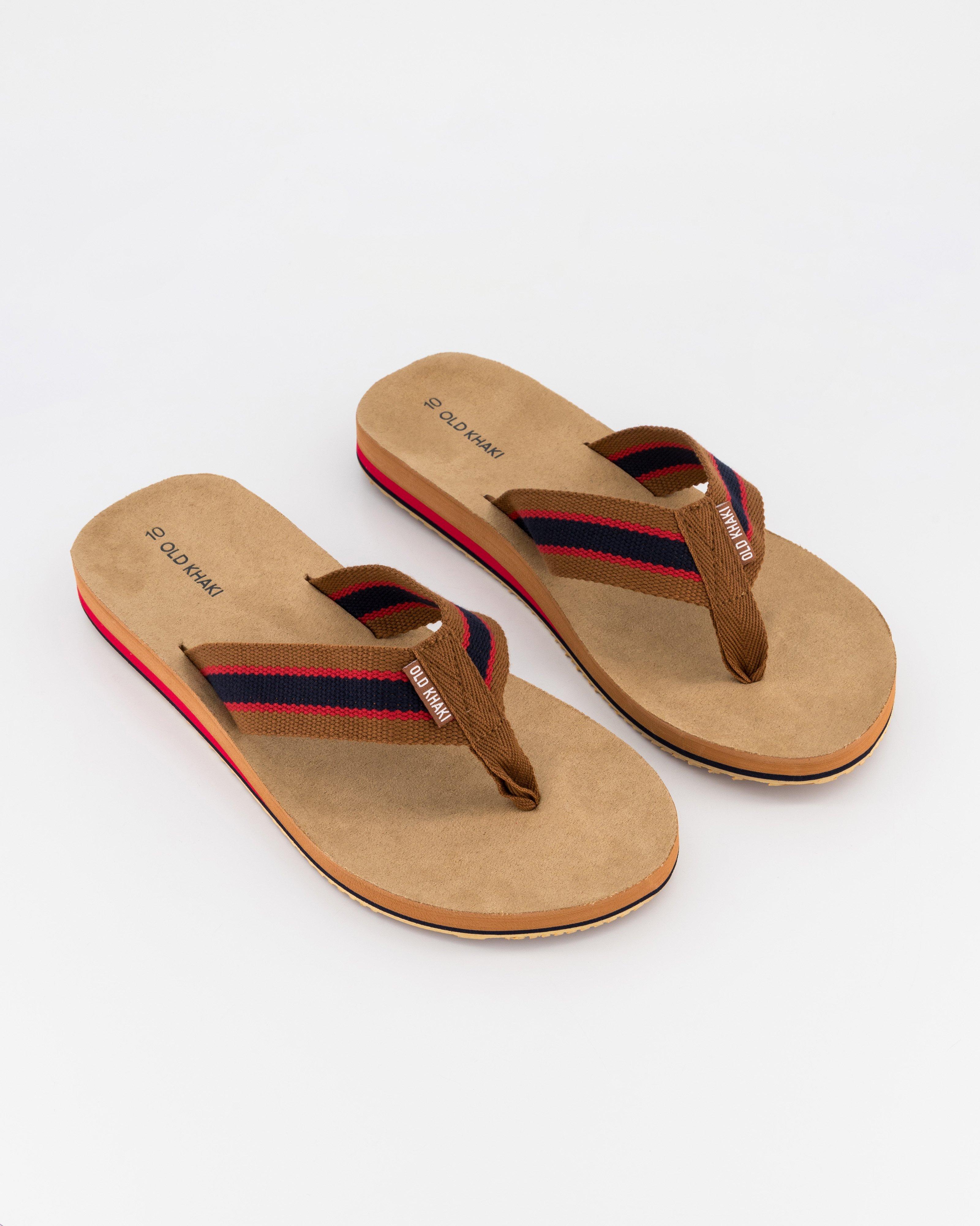 Men's Tian Sandal Old Khaki