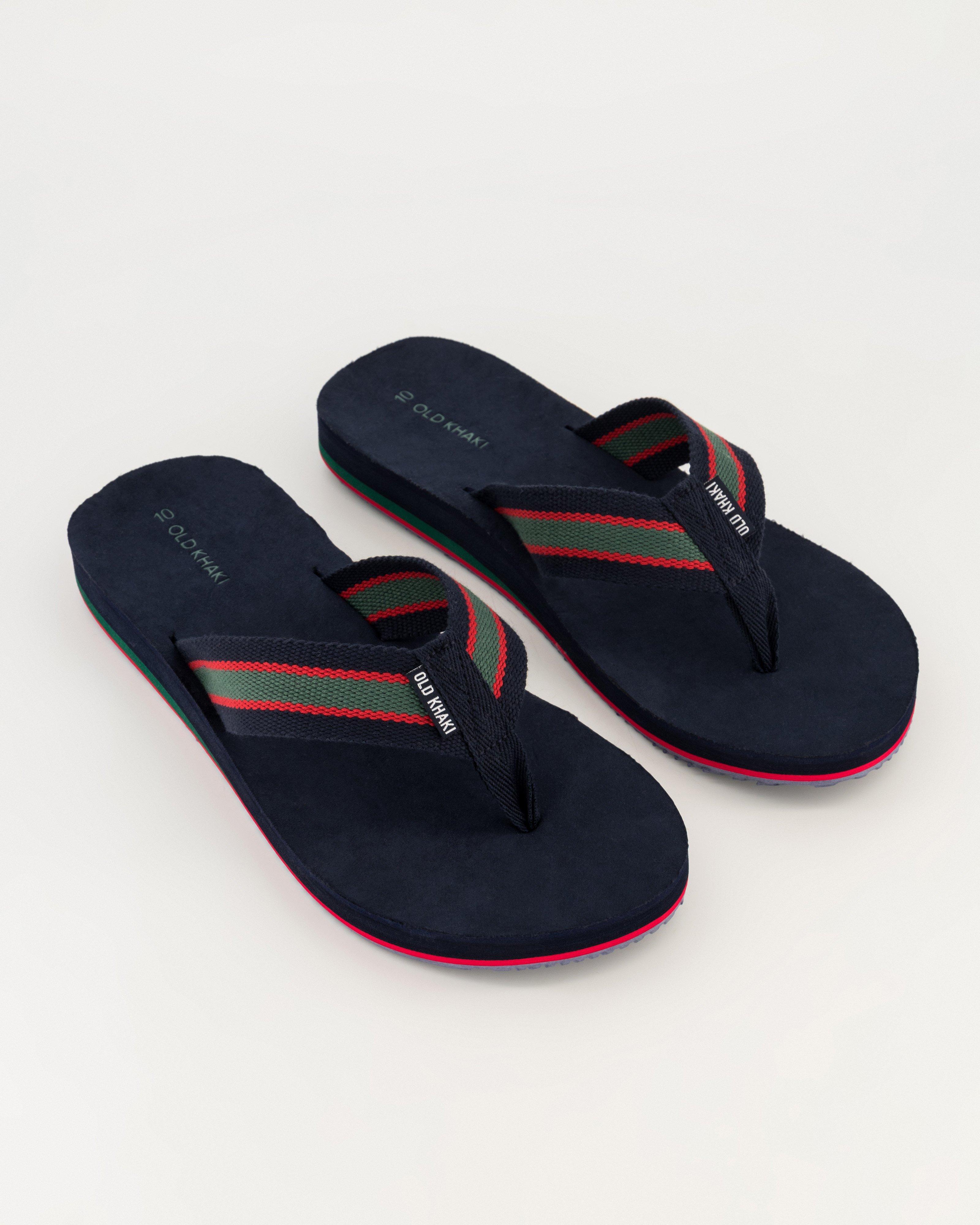 Men’s Tian Sandal  -  Navy