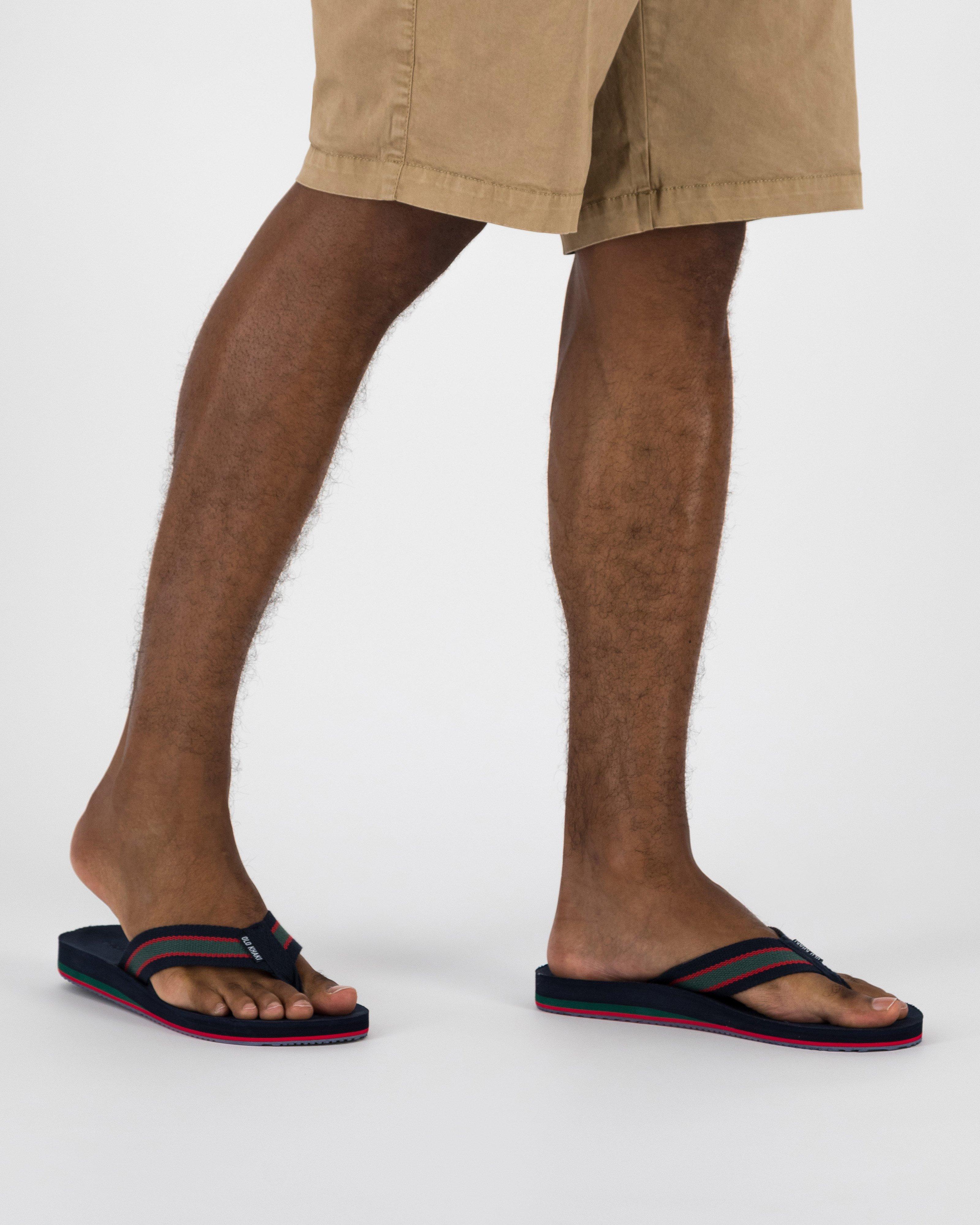 Men’s Tian Sandal  -  Navy