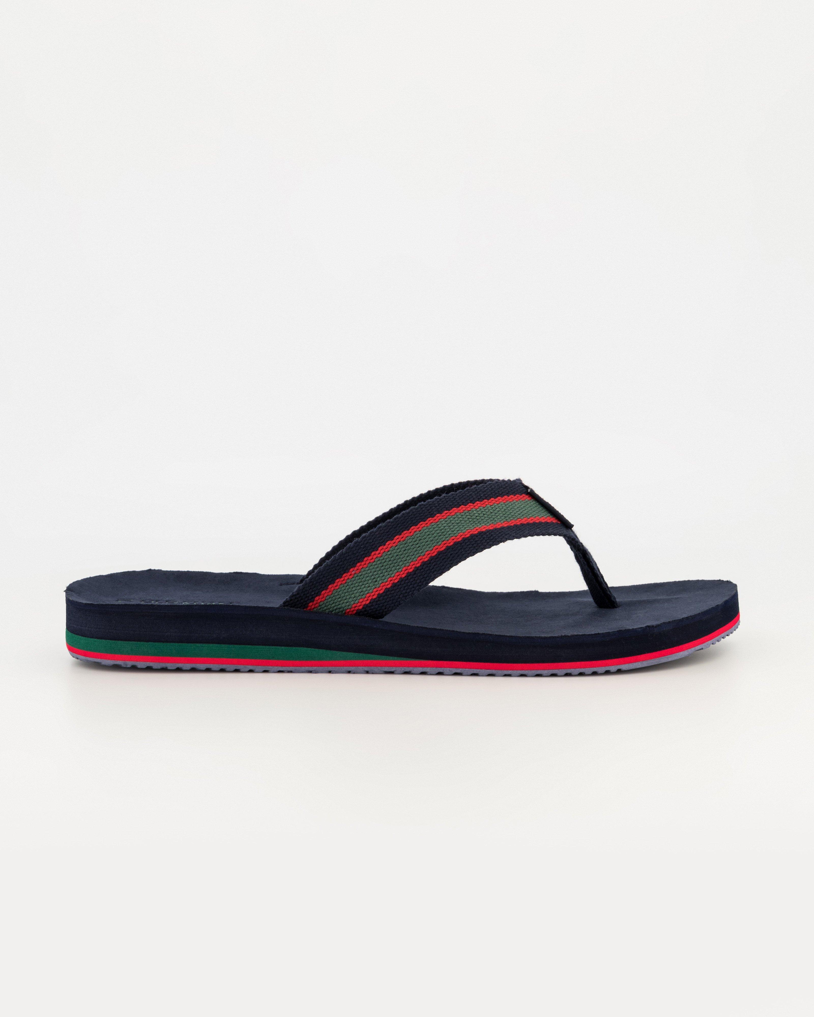Men’s Tian Sandal  -  Navy