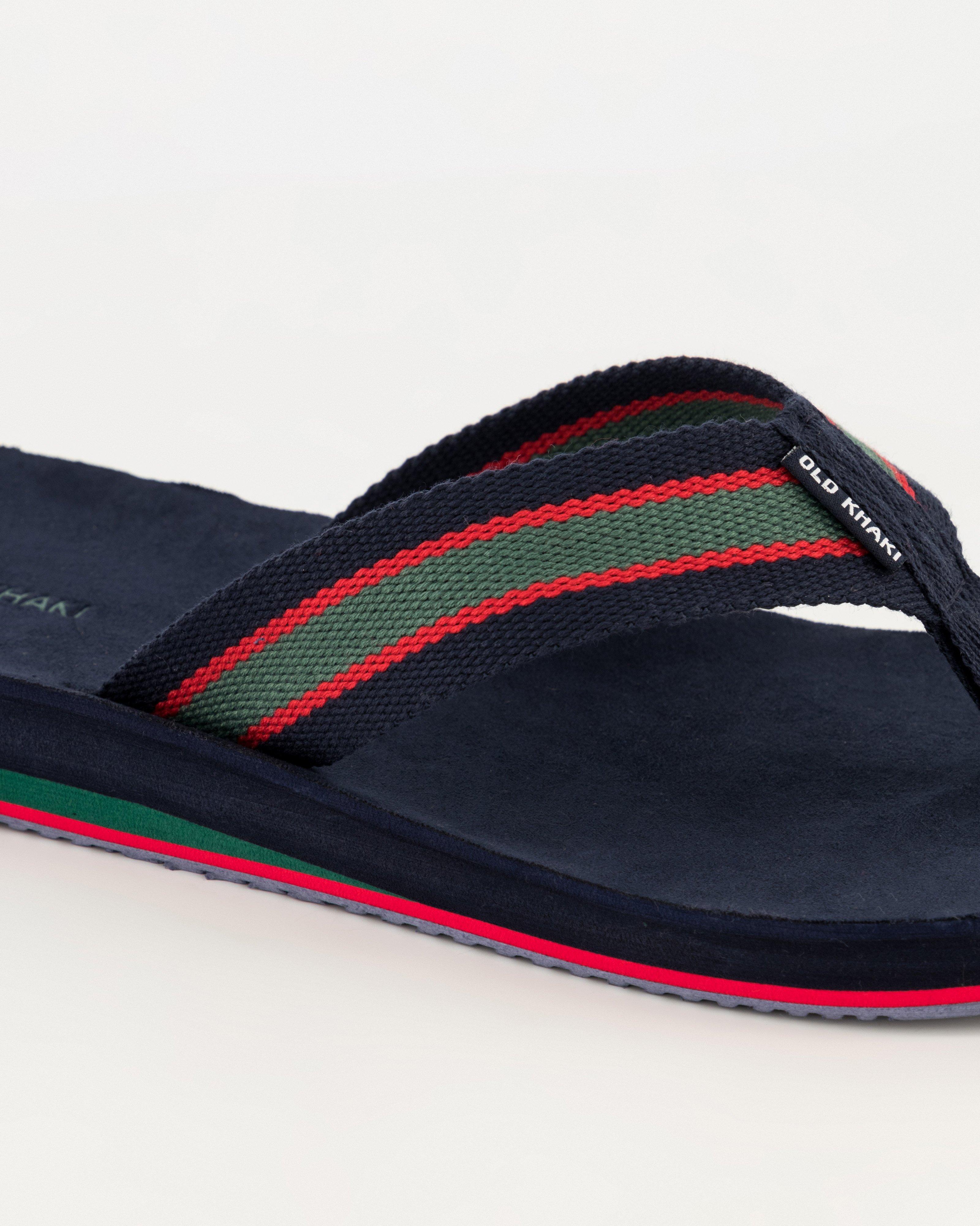 Men’s Tian Sandal  -  Navy