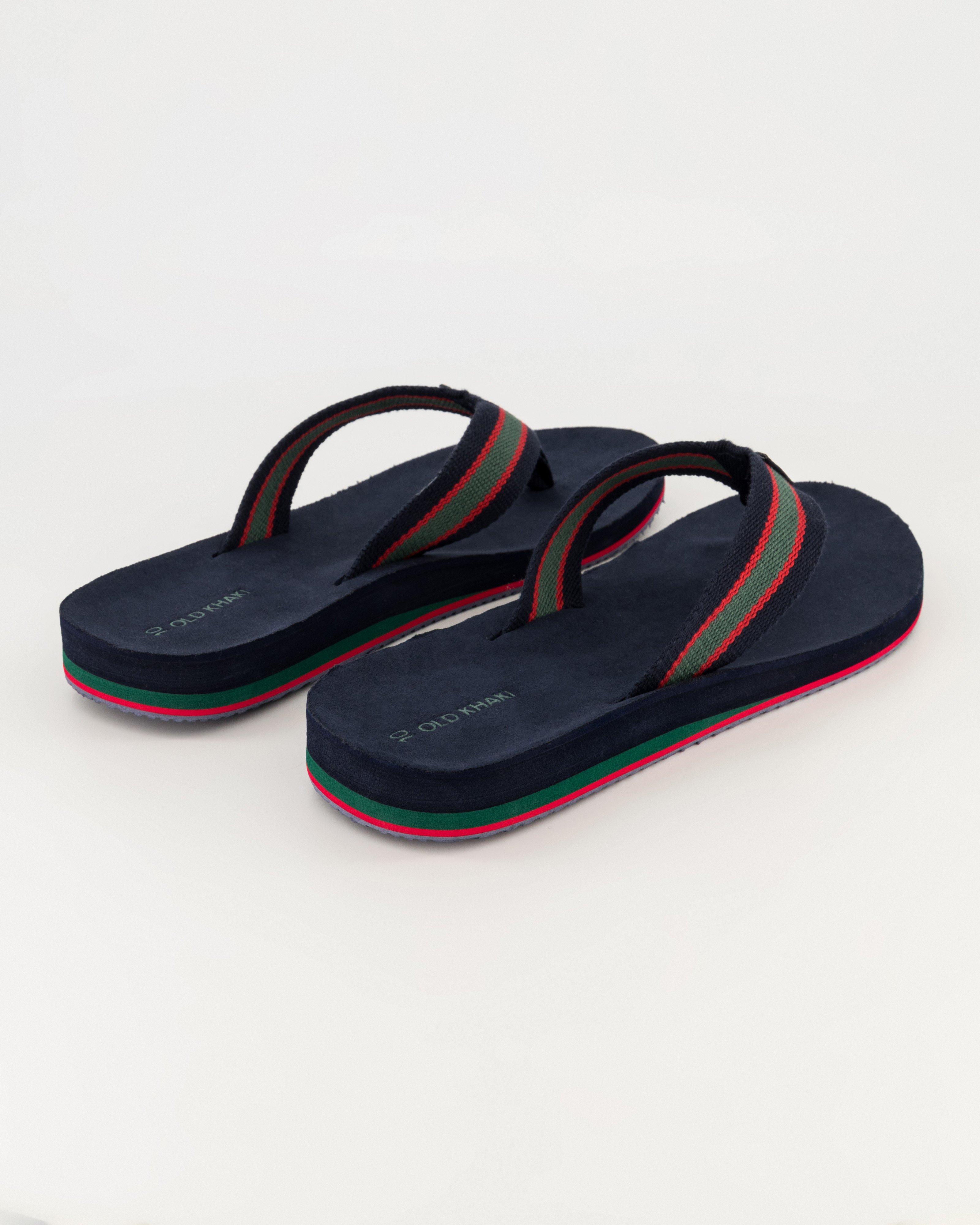 Men’s Tian Sandal  -  Navy