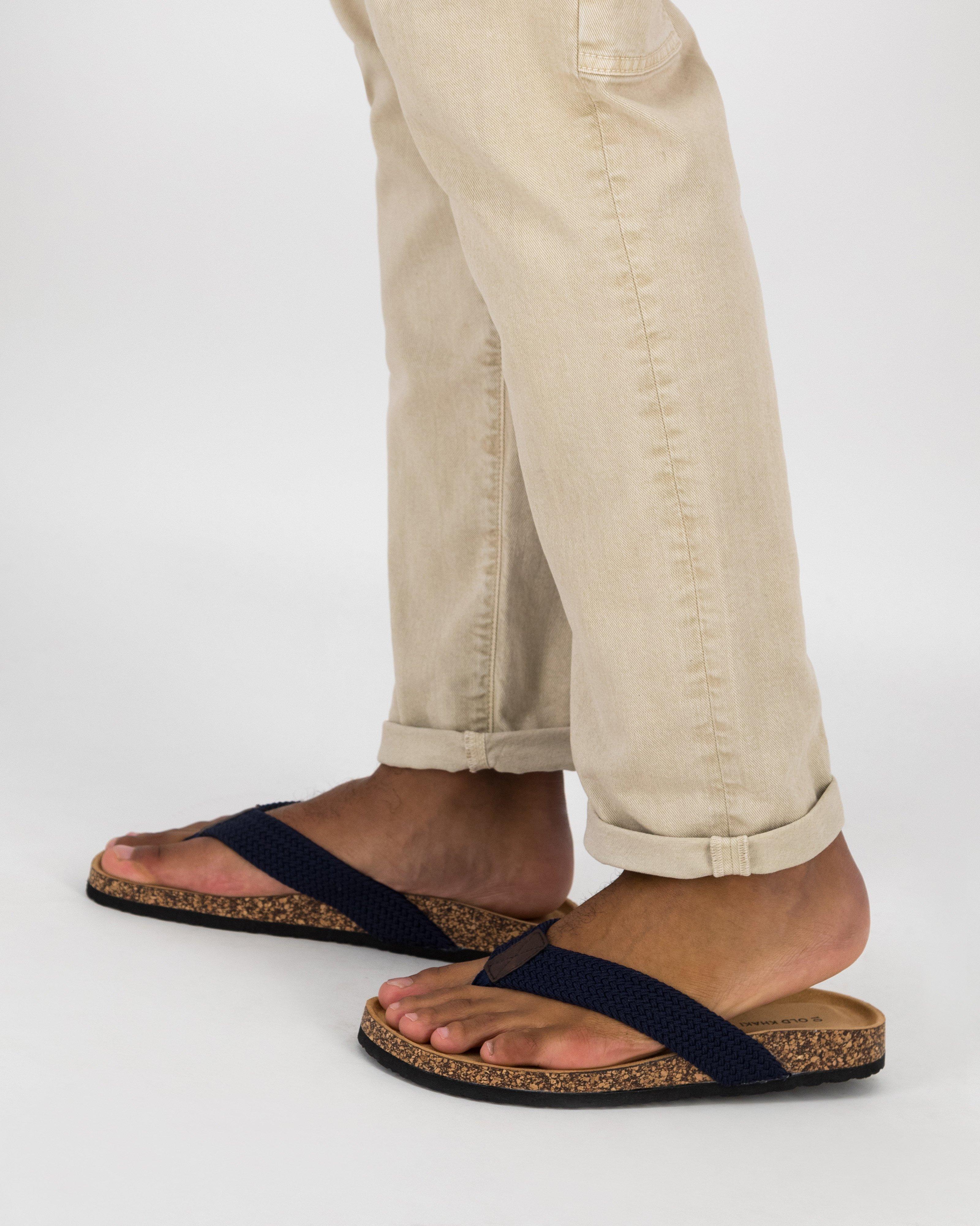 Men’s Sabelo Sandal  -  Navy