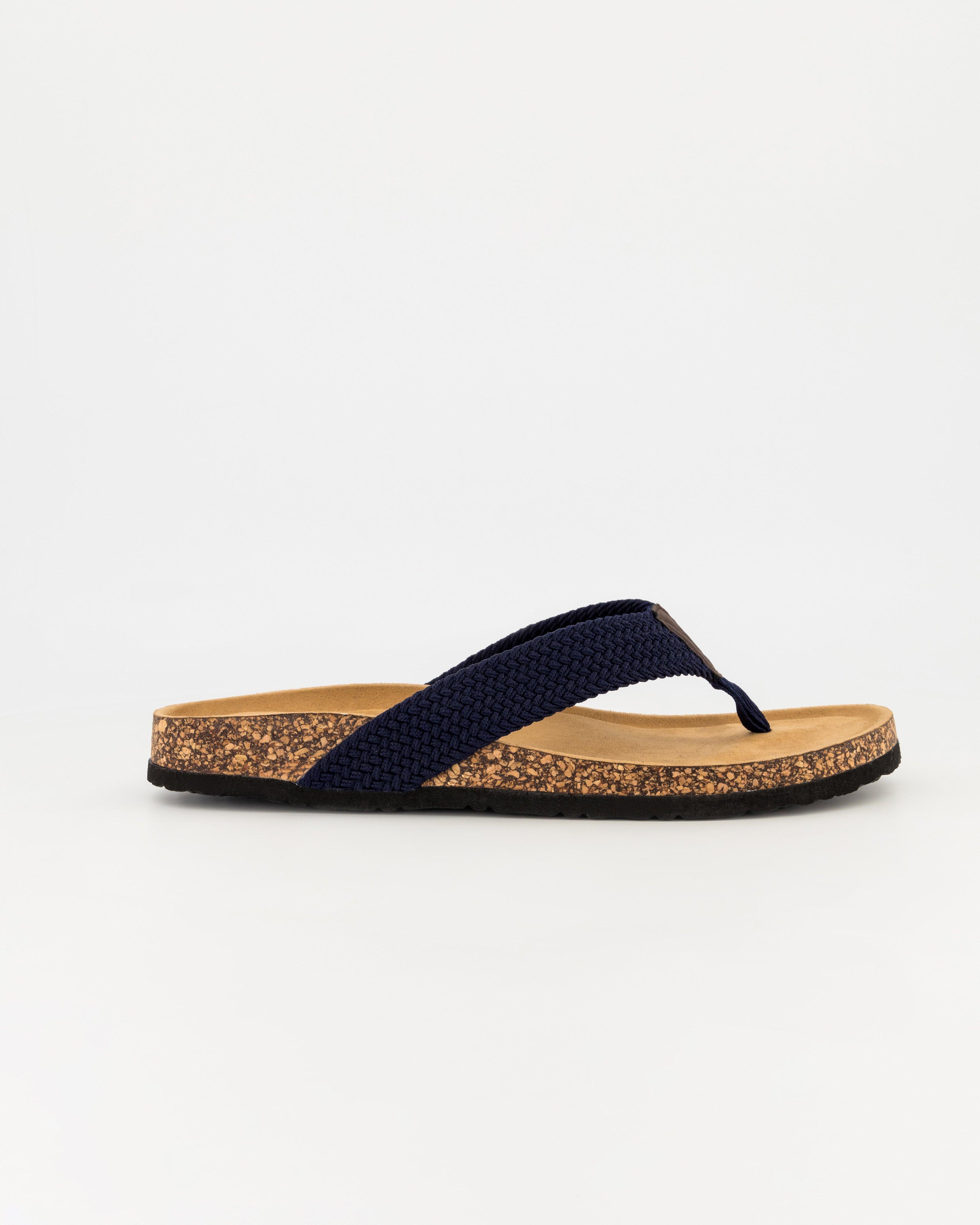 Men’s Sabelo Sandal  -  Navy