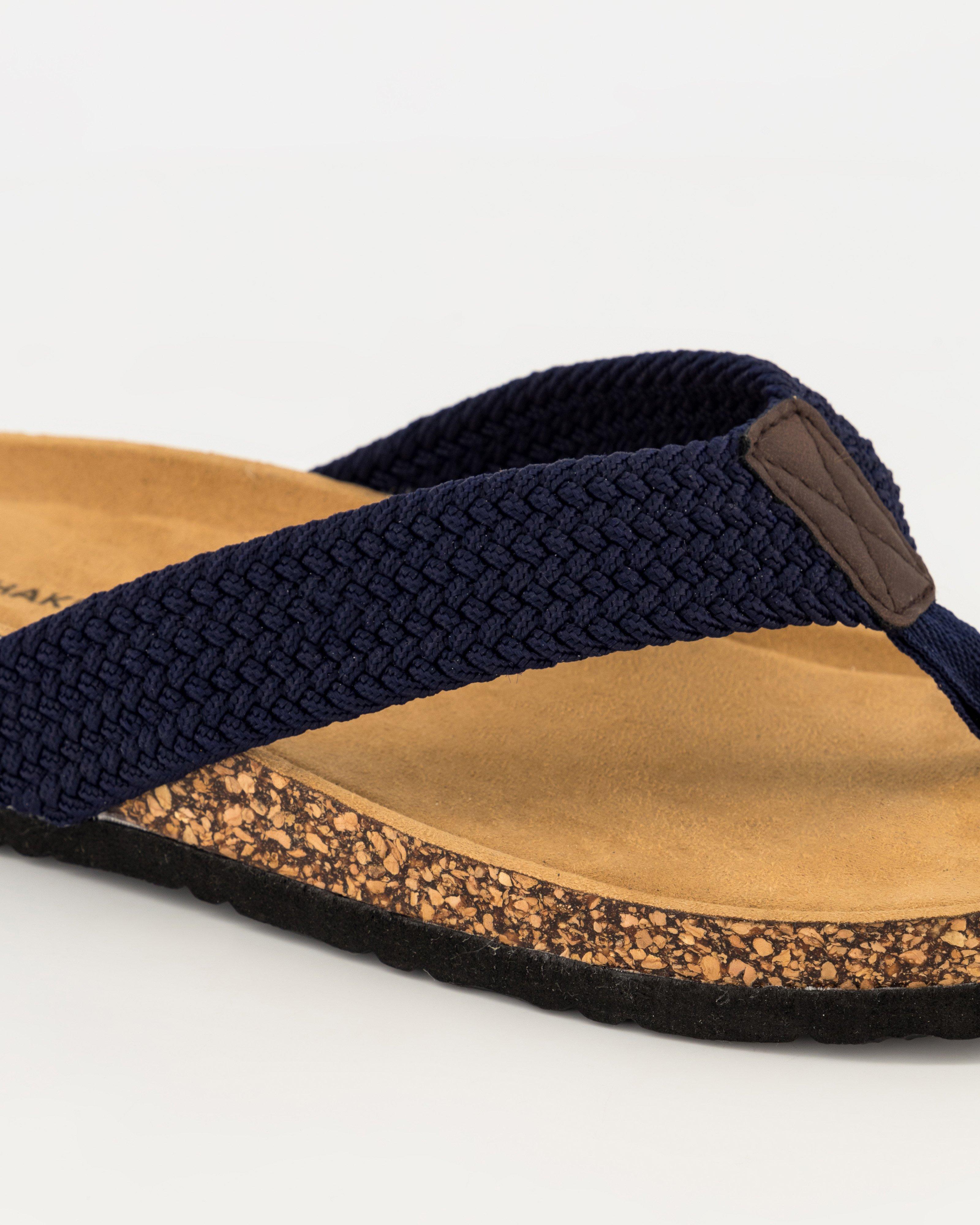 Men’s Sabelo Sandal  -  Navy