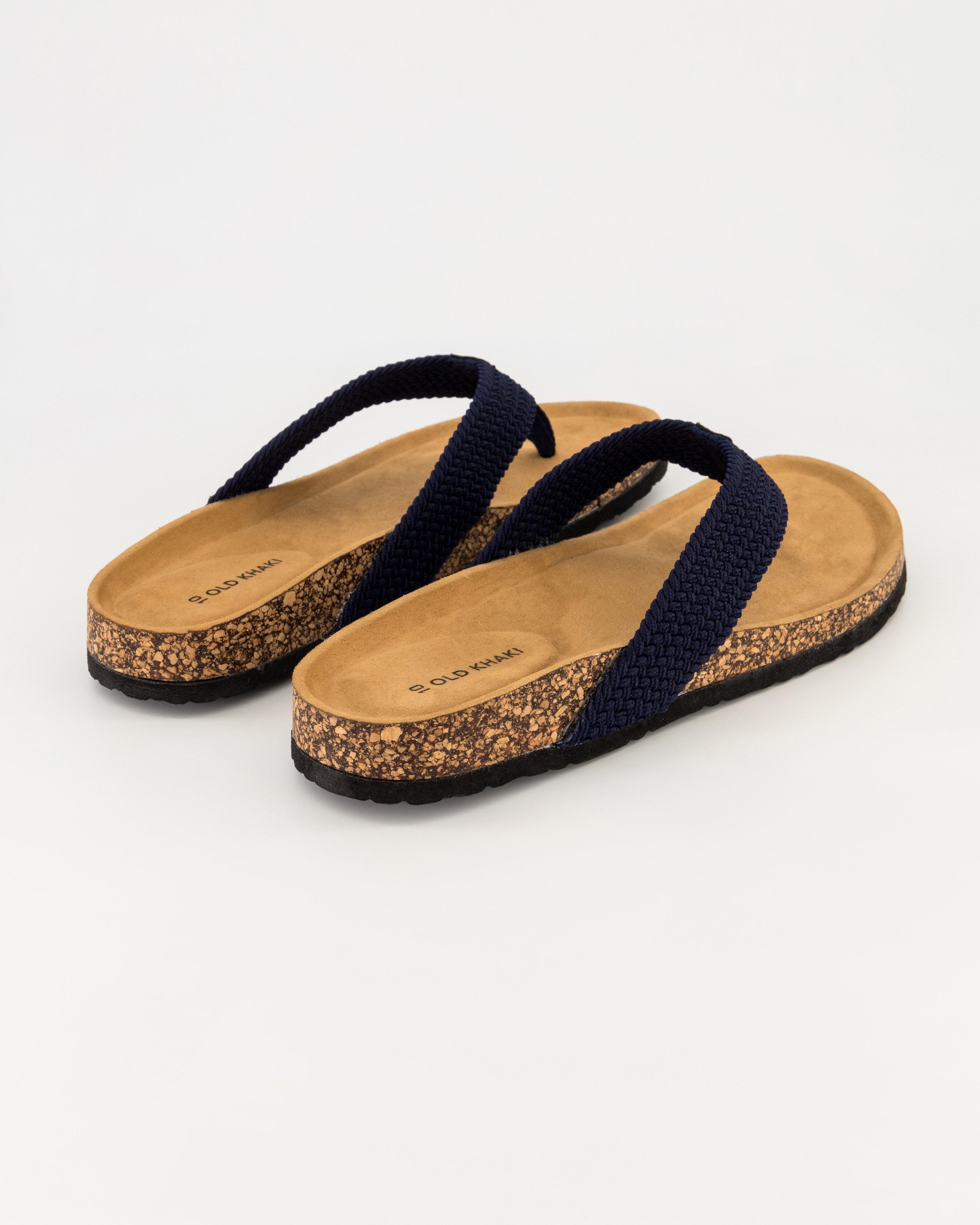 Men’s Sabelo Sandal  -  Navy