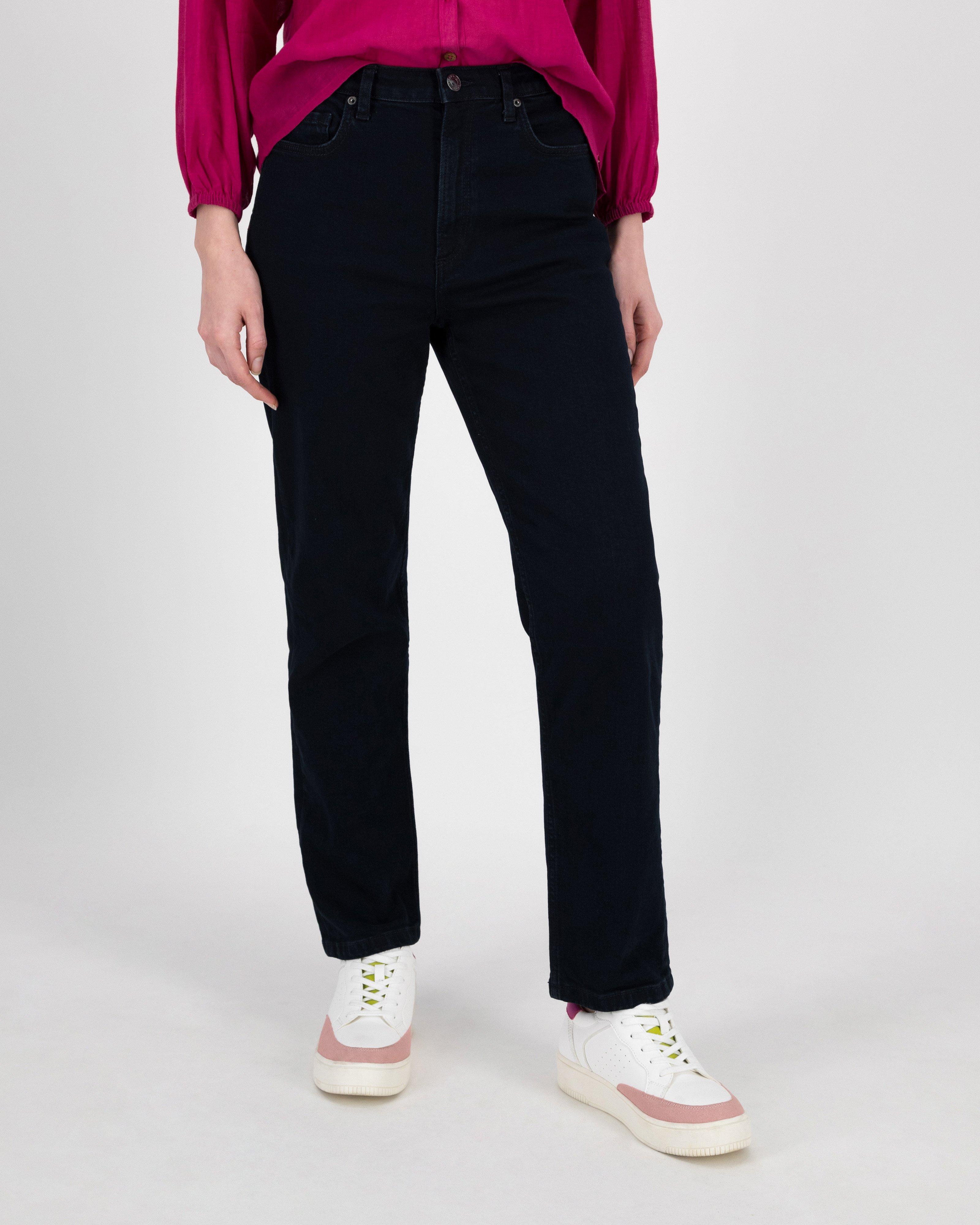 Women’s Halley Slim Fit Denim  -  Navy