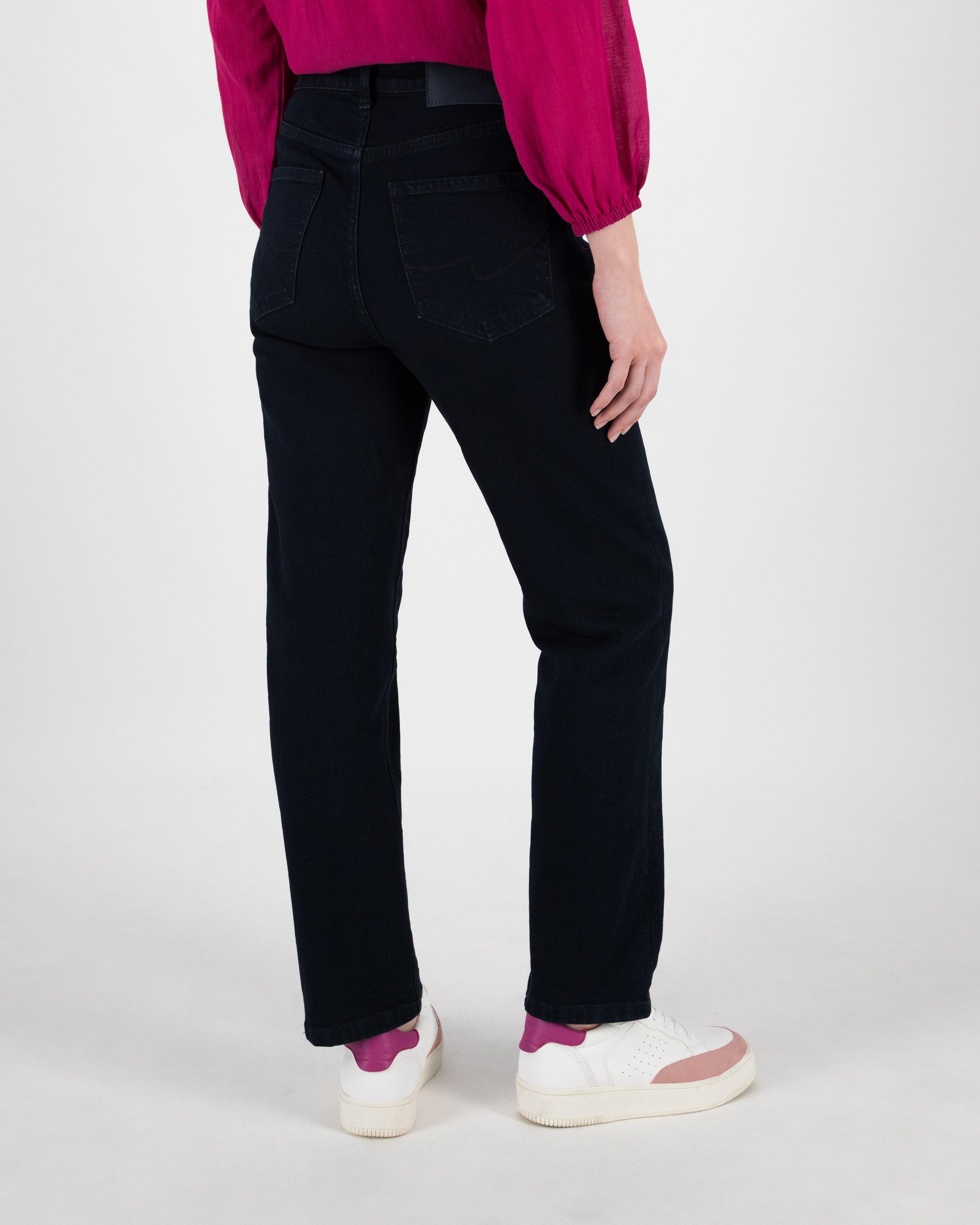 Women’s Halley Slim Fit Denim  -  Navy