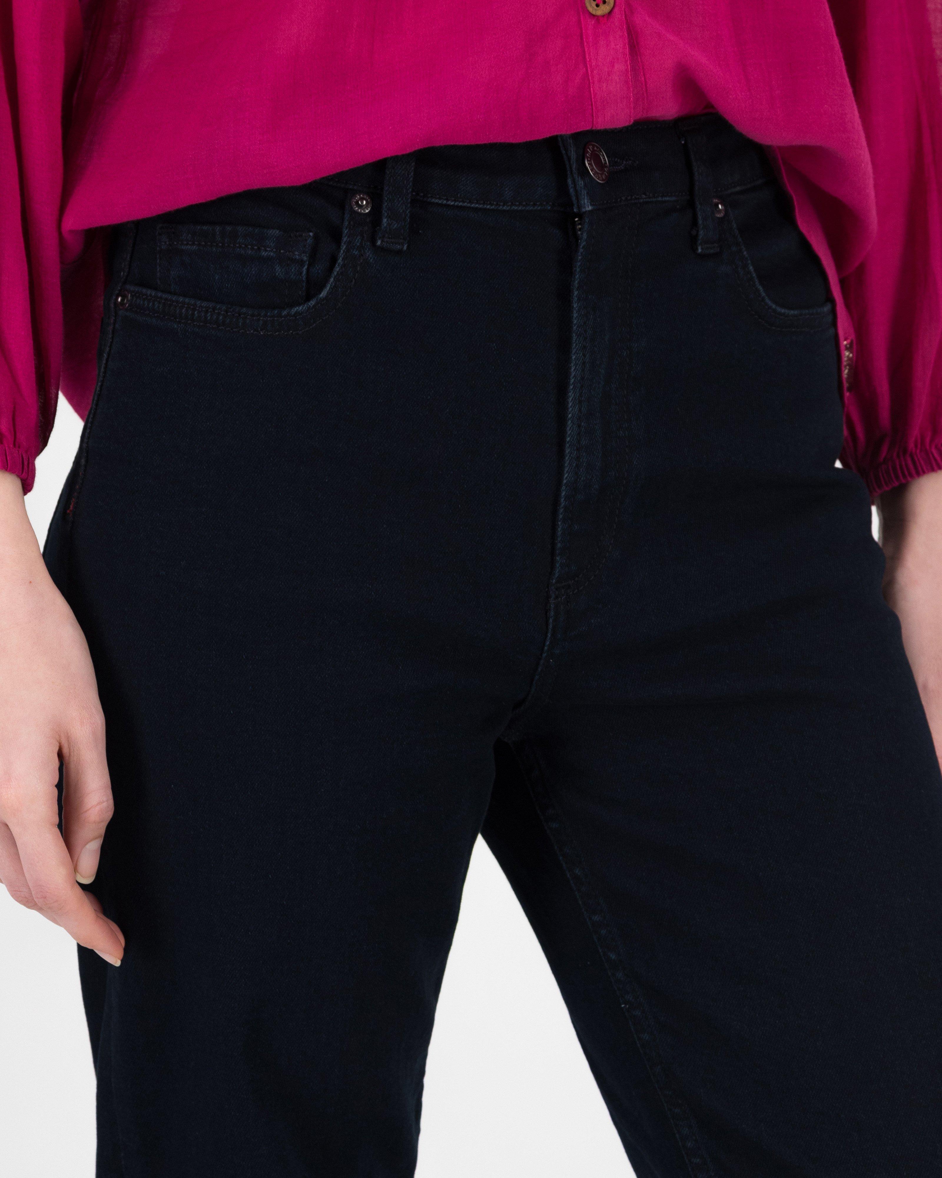 Women’s Halley Slim Fit Denim  -  Navy