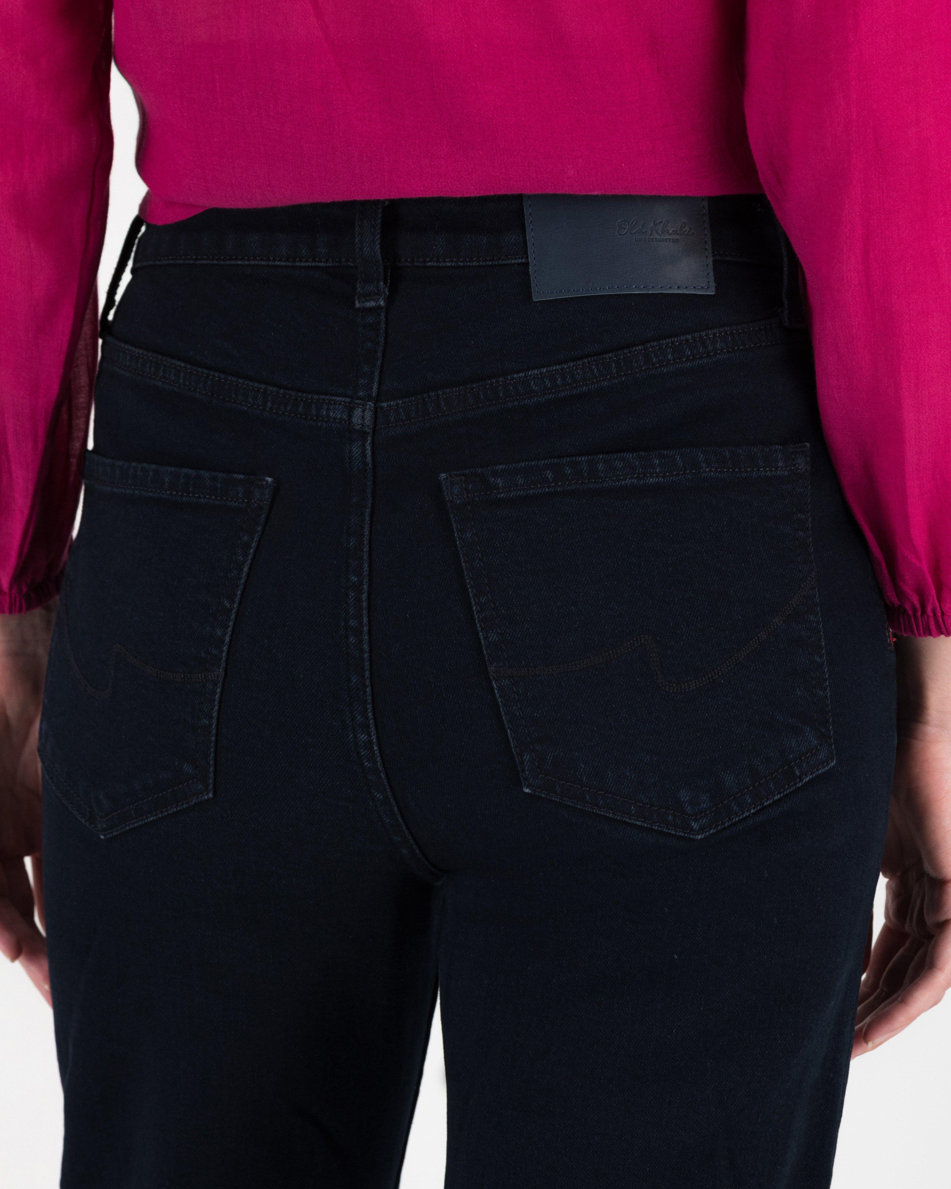 Women’s Halley Slim Fit Denim  -  Navy