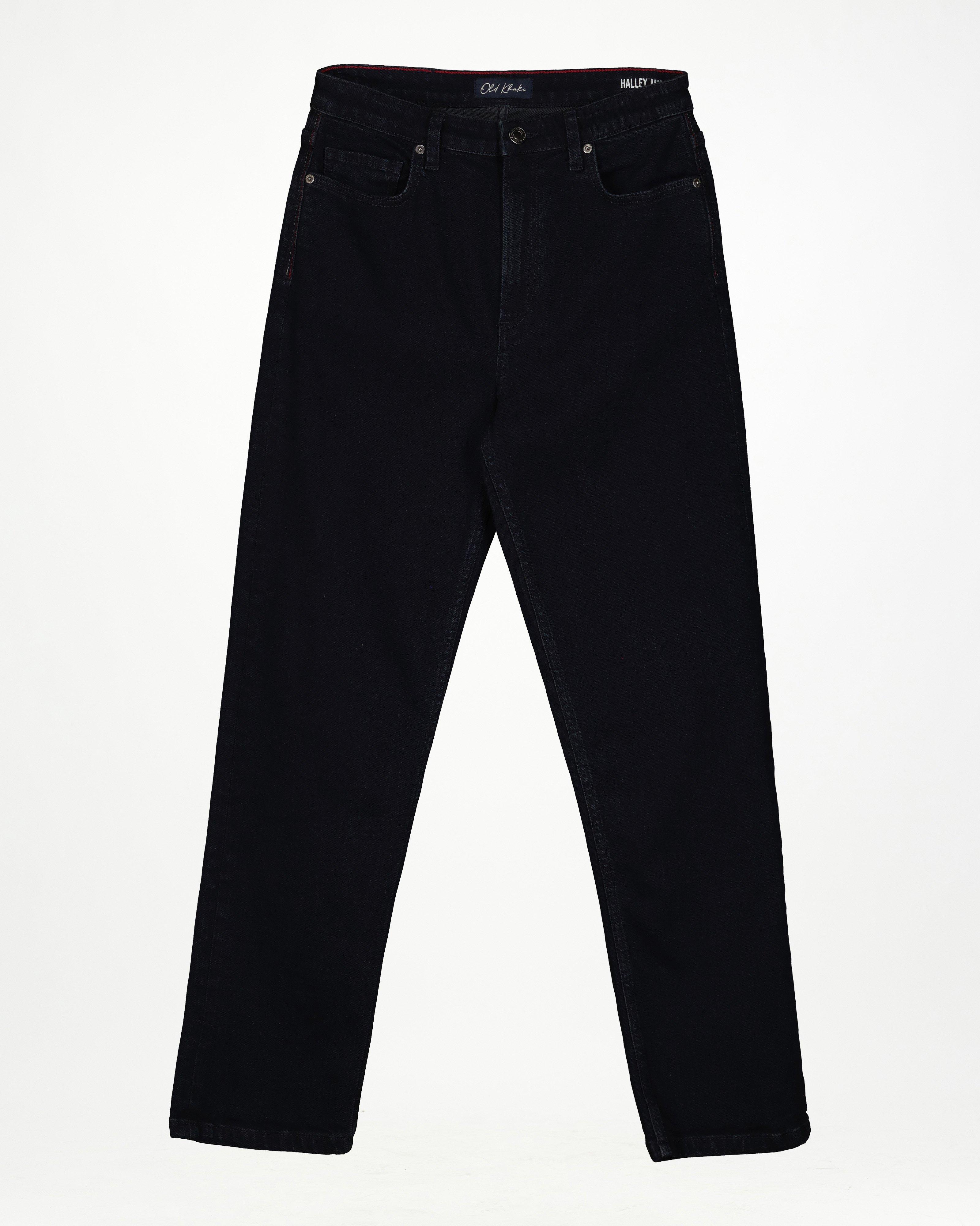 Women’s Halley Slim Fit Denim  -  Navy