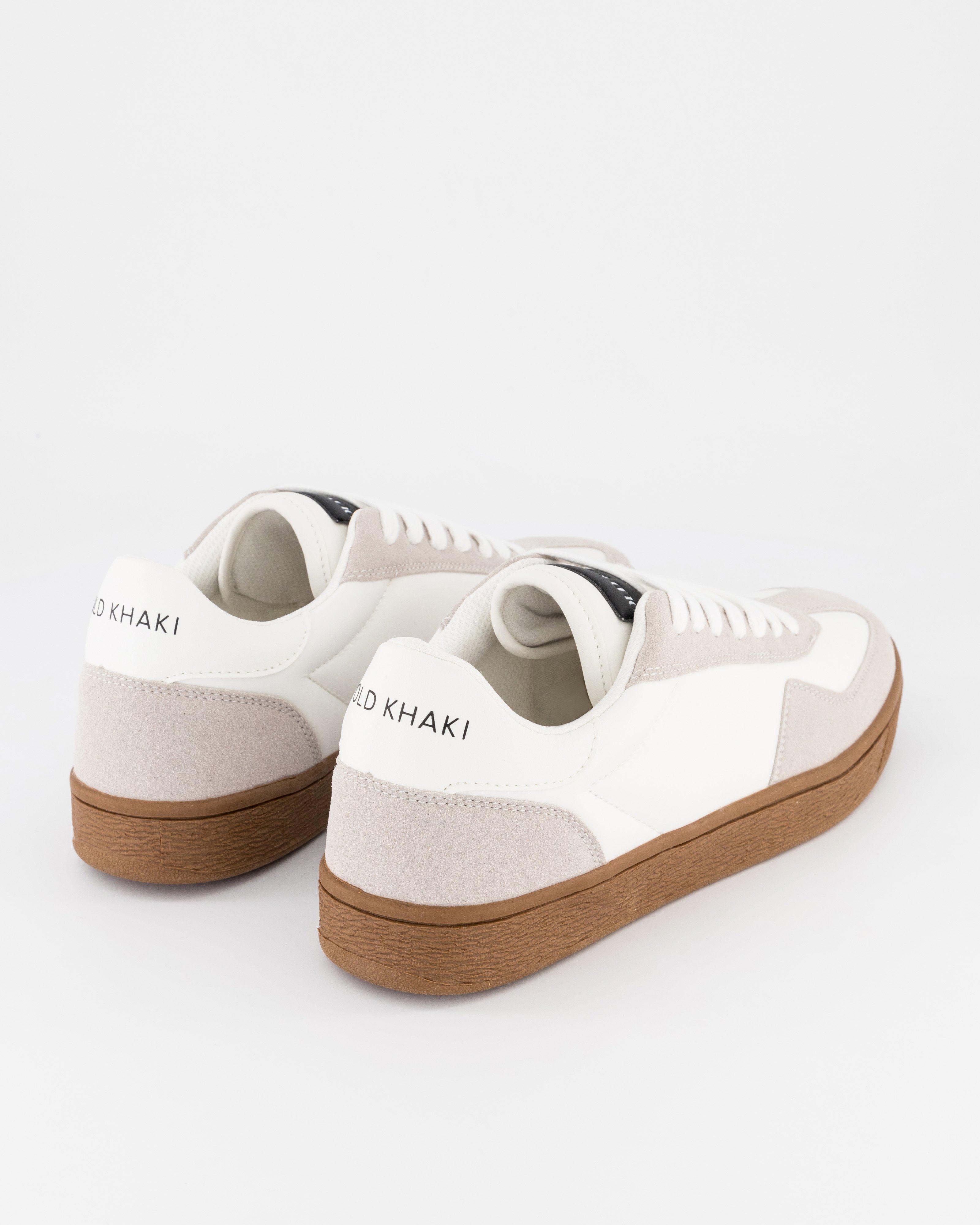 Men’s Kaleb Sneaker  -  White