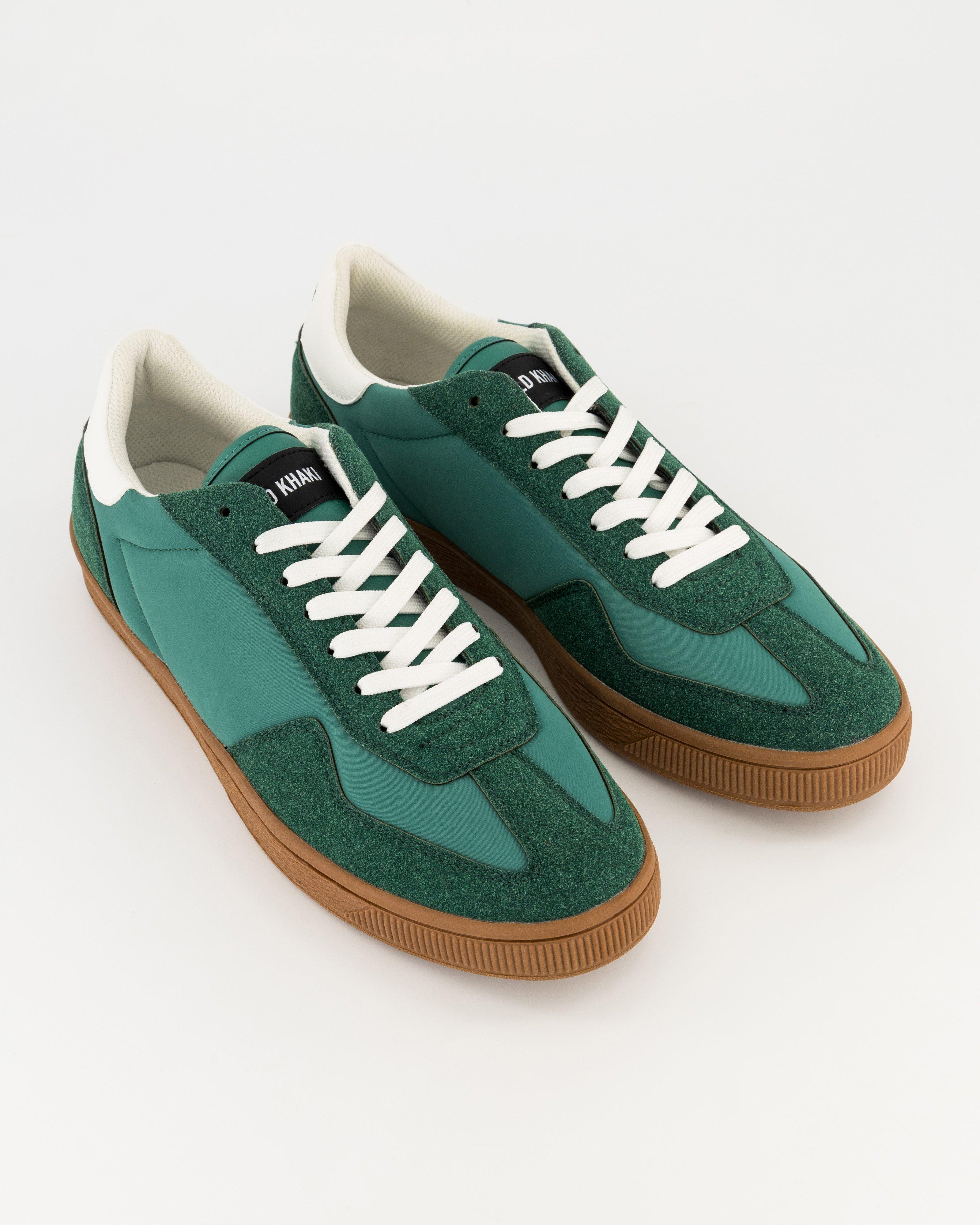 Men’s Kaleb Sneaker  -  Green