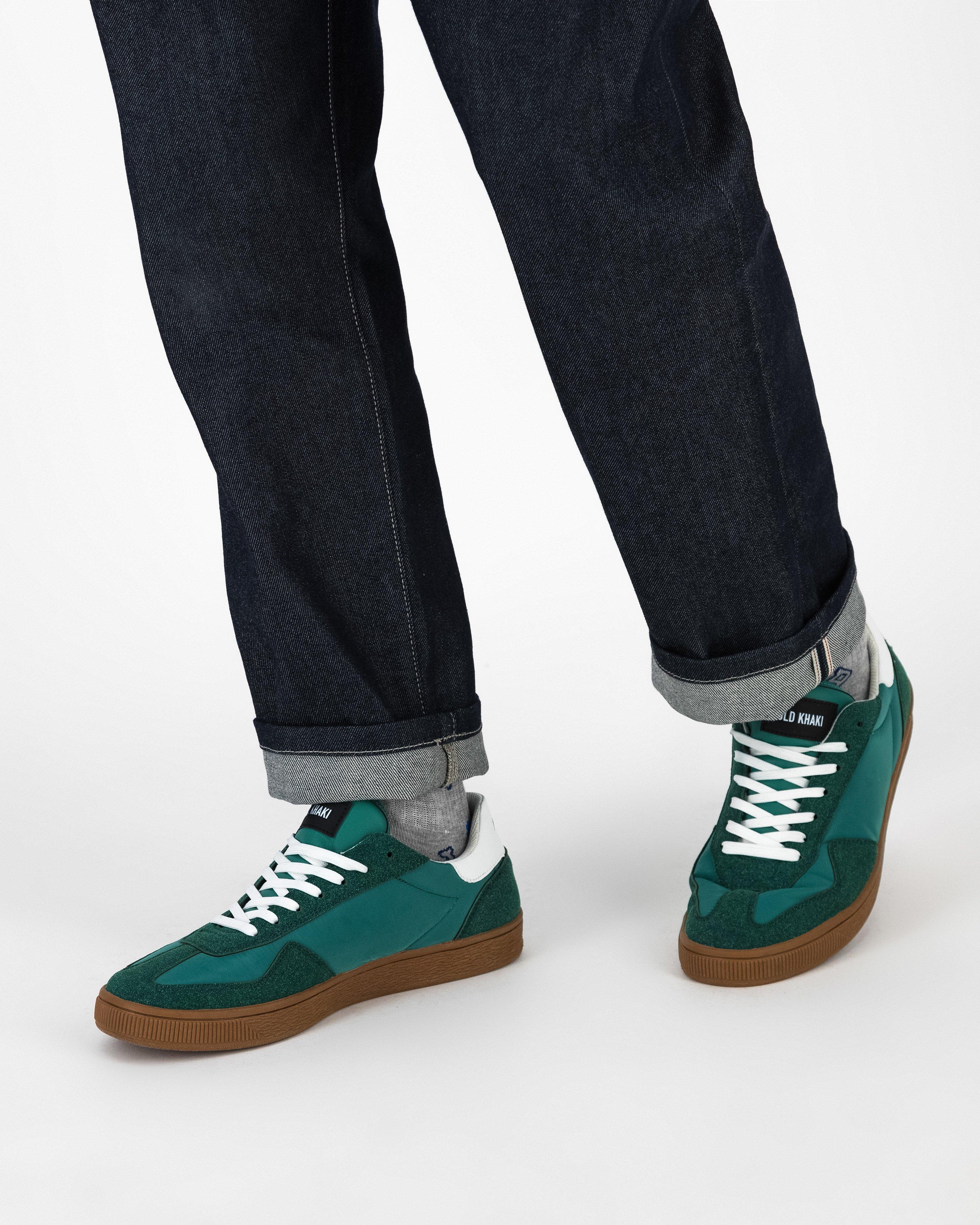 Men’s Kaleb Sneaker  -  Green