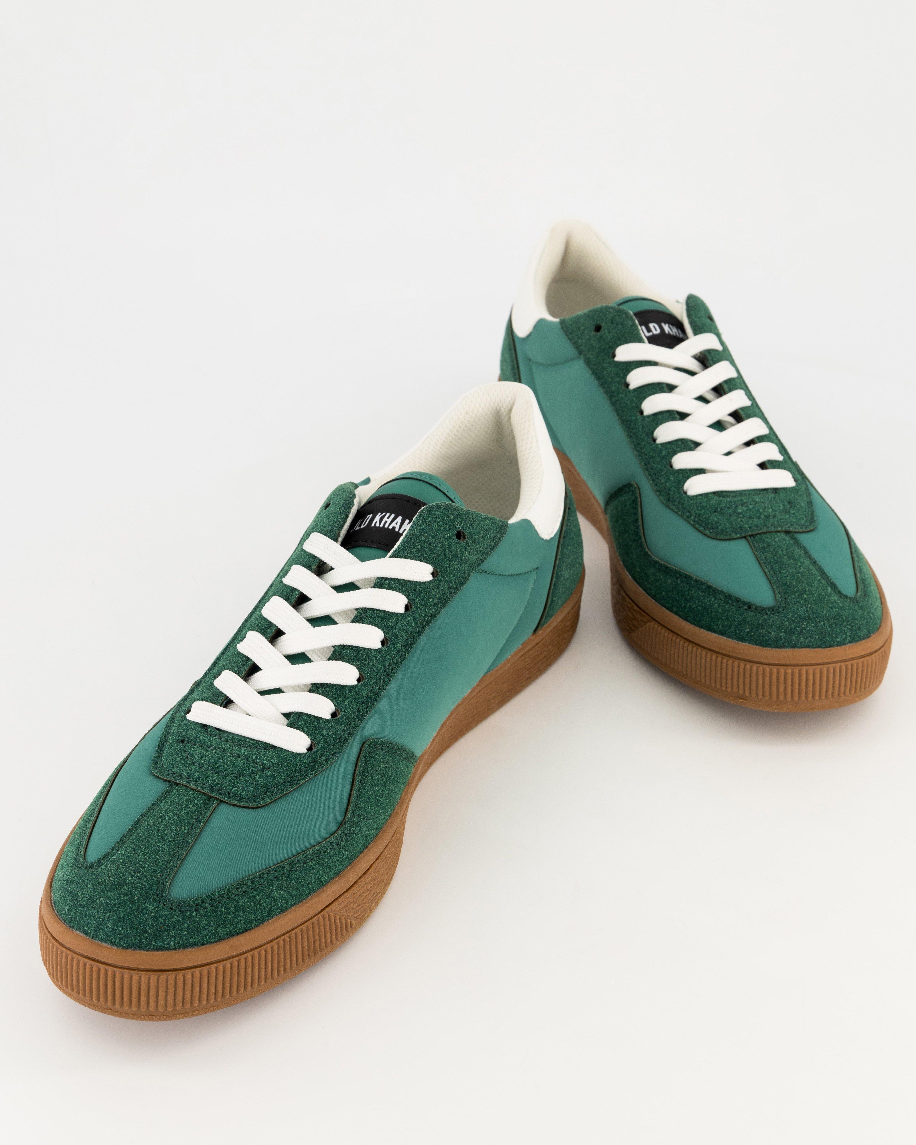 Men’s Kaleb Sneaker  -  Green