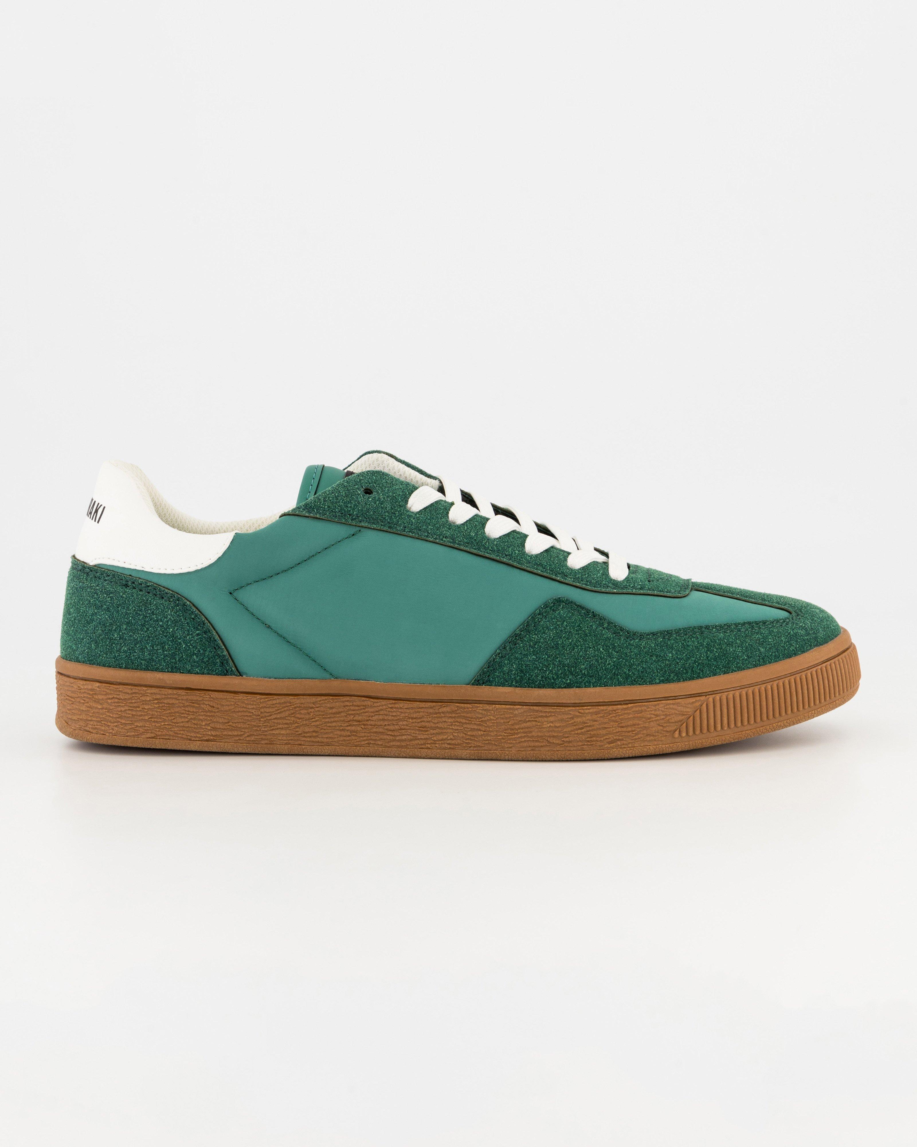 Men’s Kaleb Sneaker  -  Green