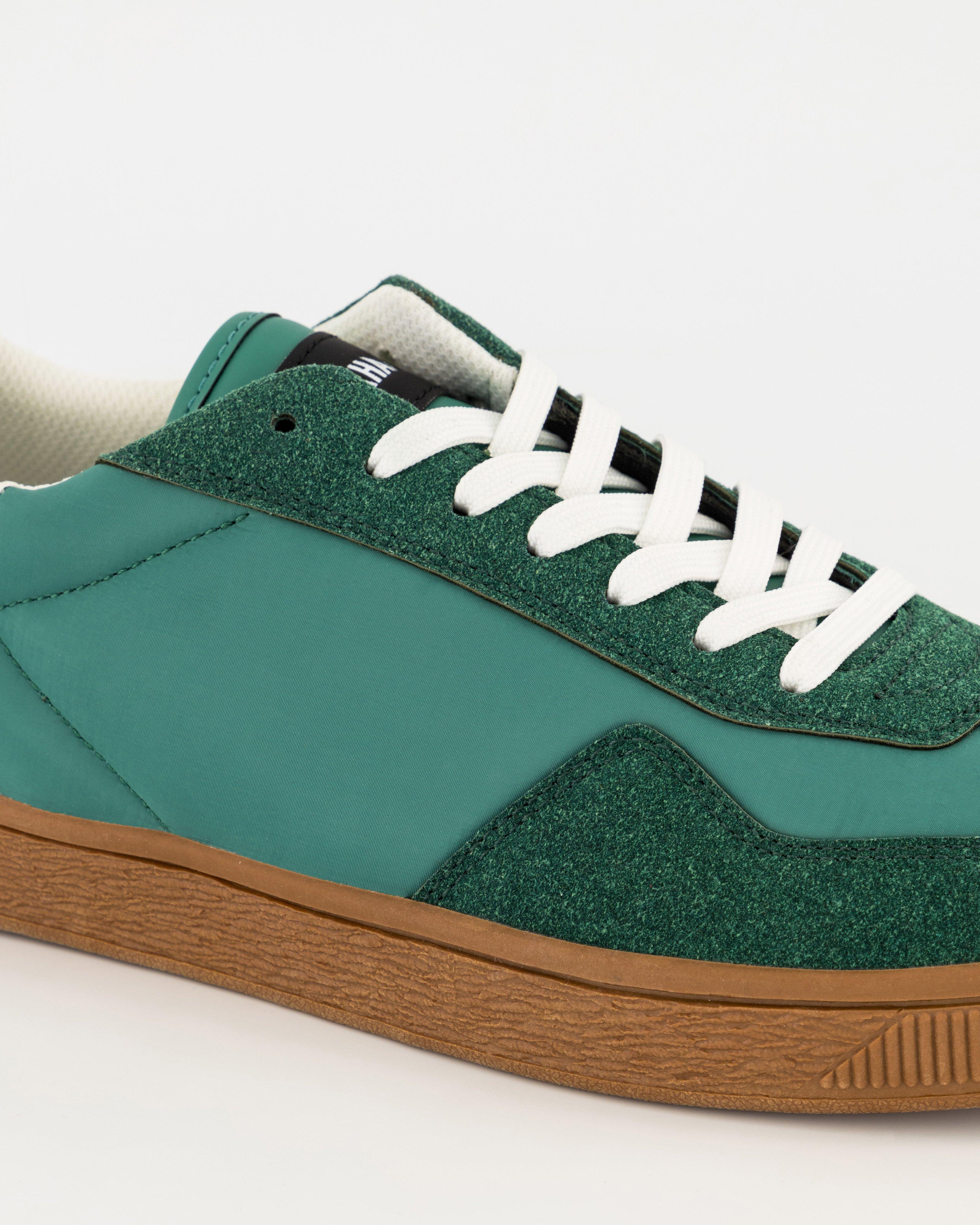 Men’s Kaleb Sneaker  -  Green