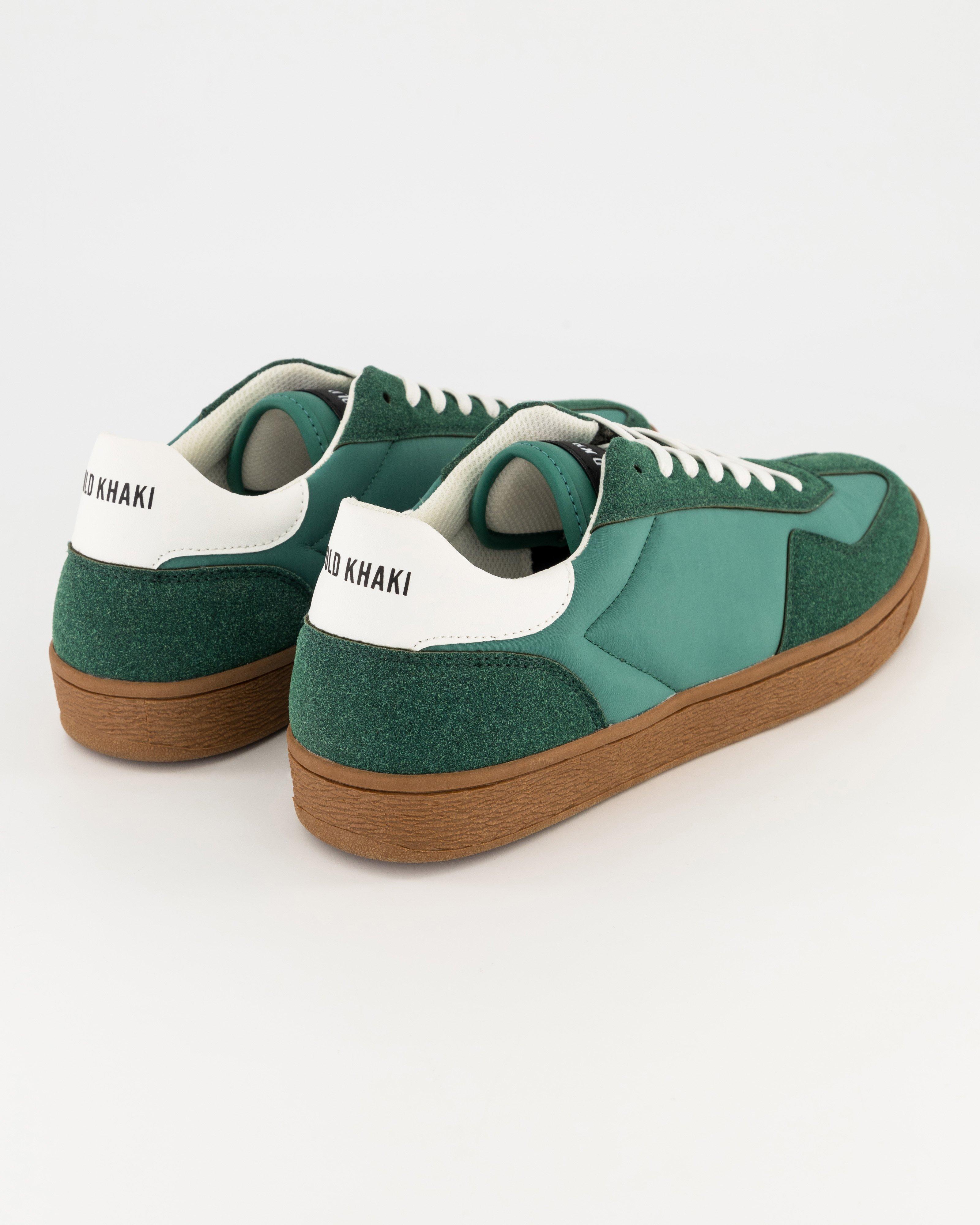 Men’s Kaleb Sneaker  -  Green