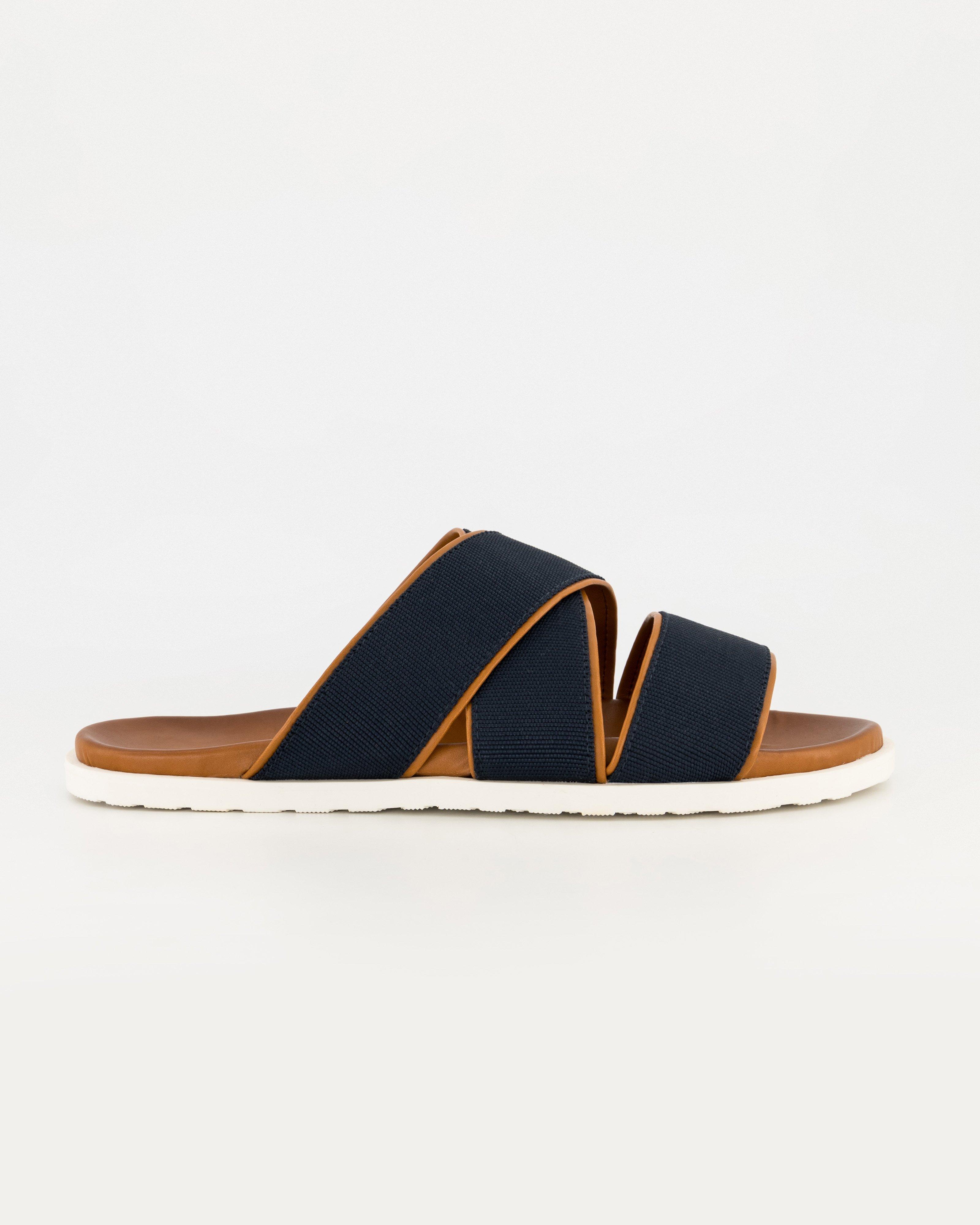 Men’s Moses Sandal  -  Navy