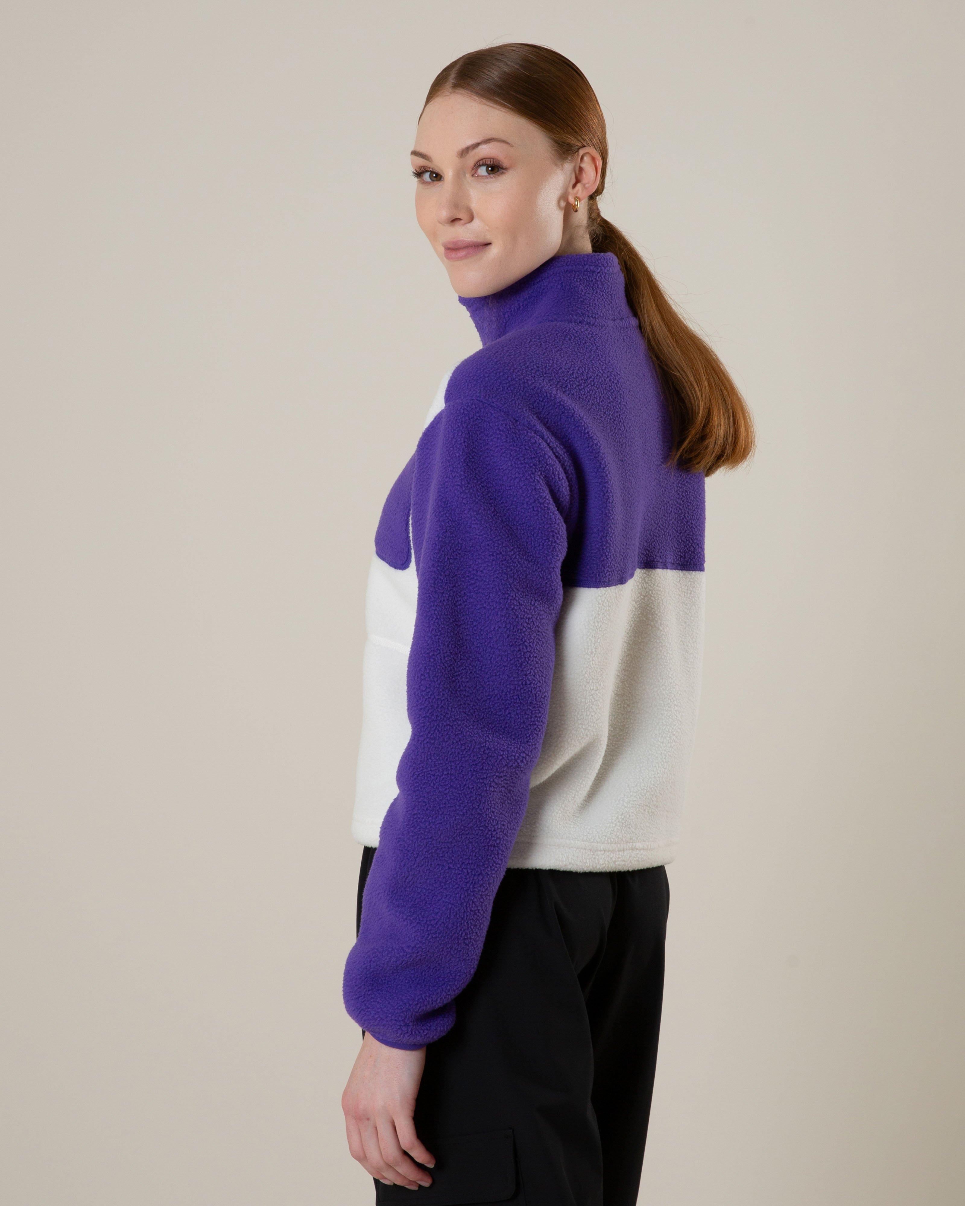 The North Face Women's Yumiori 1/4 Zip Fleece Jacket | Cape Union Mart