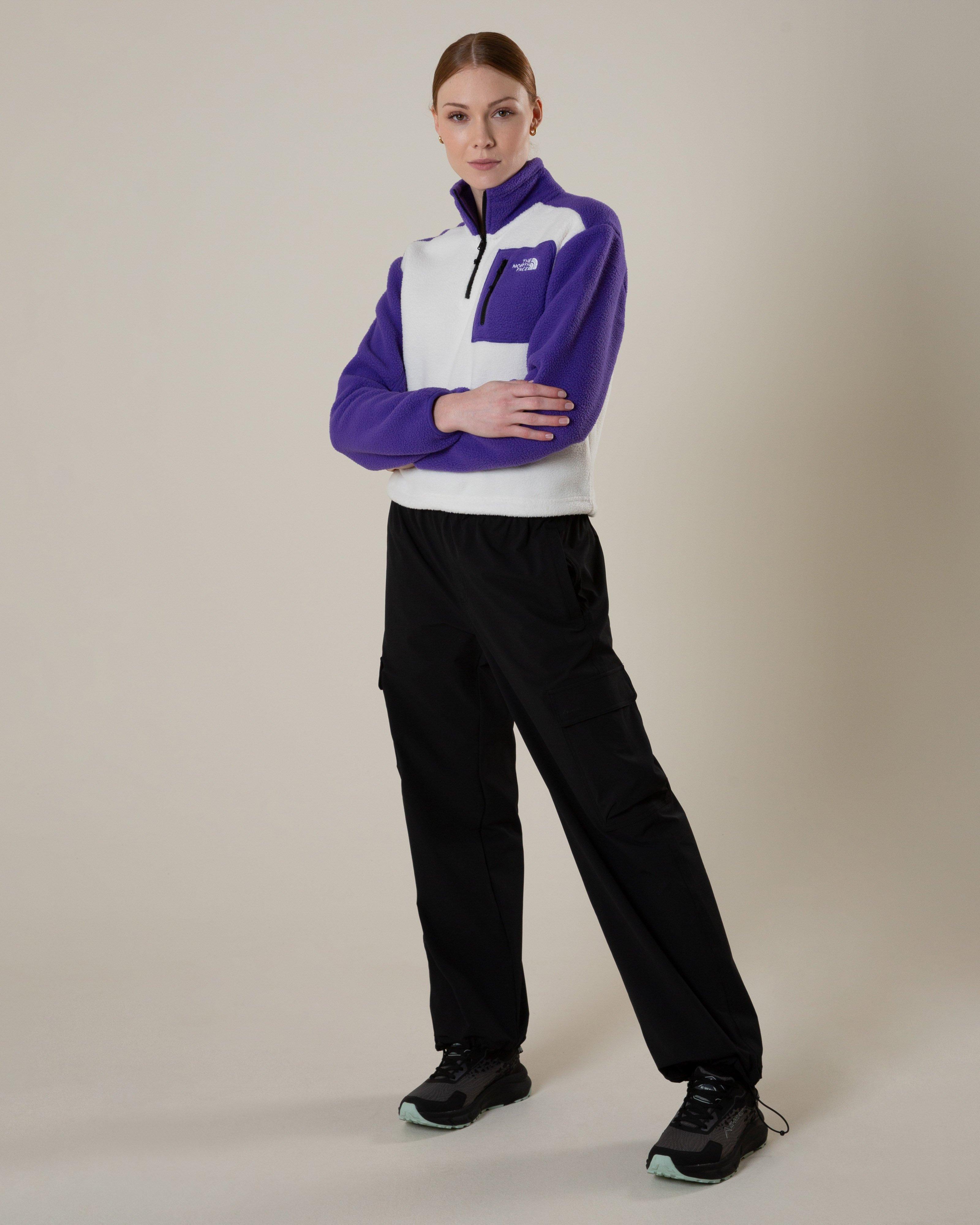 The North Face Women's Yumiori 1/4 Zip Fleece Jacket | Cape Union Mart