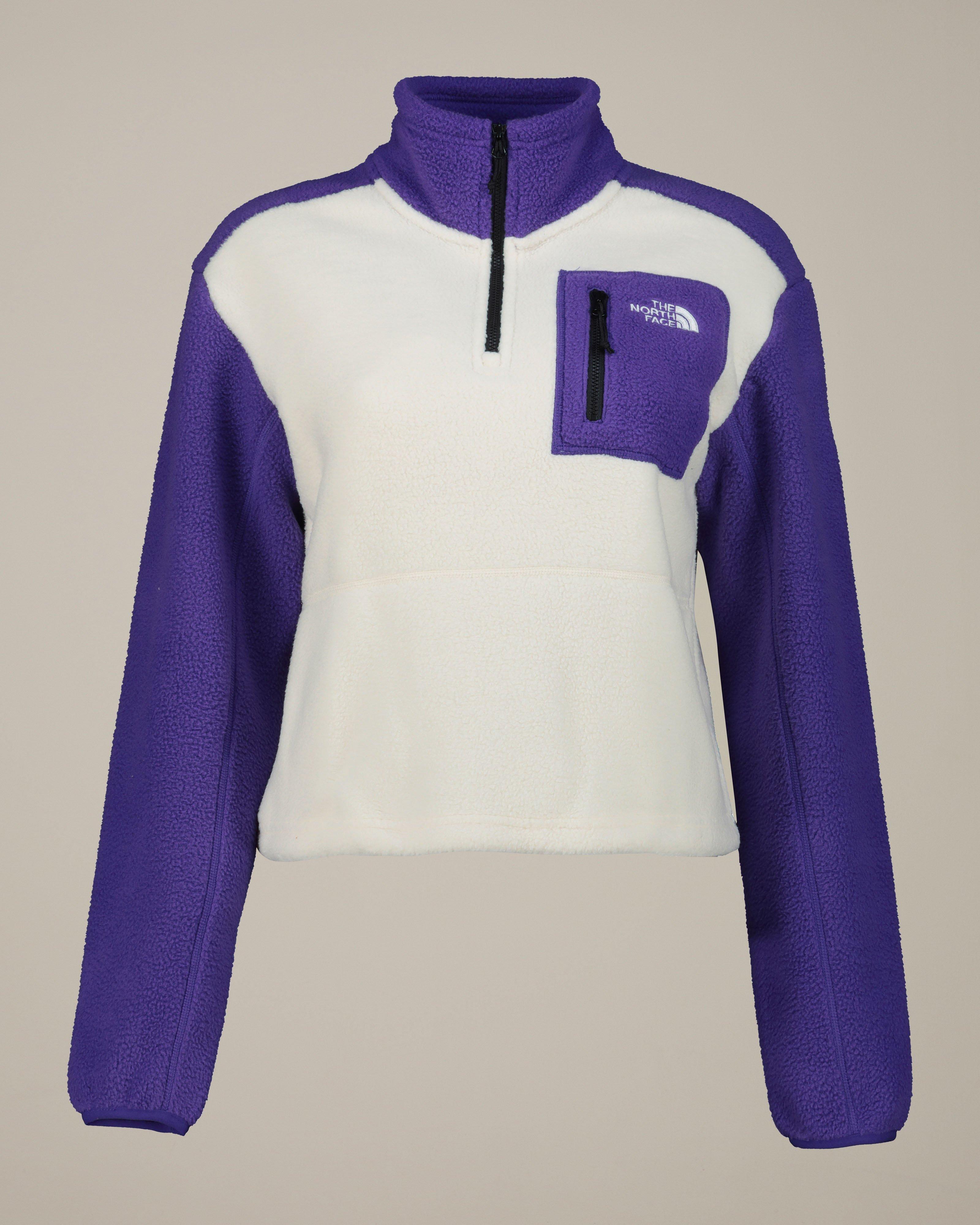 The North Face Women's Yumiori 1/4 Zip Fleece Jacket | Cape Union Mart