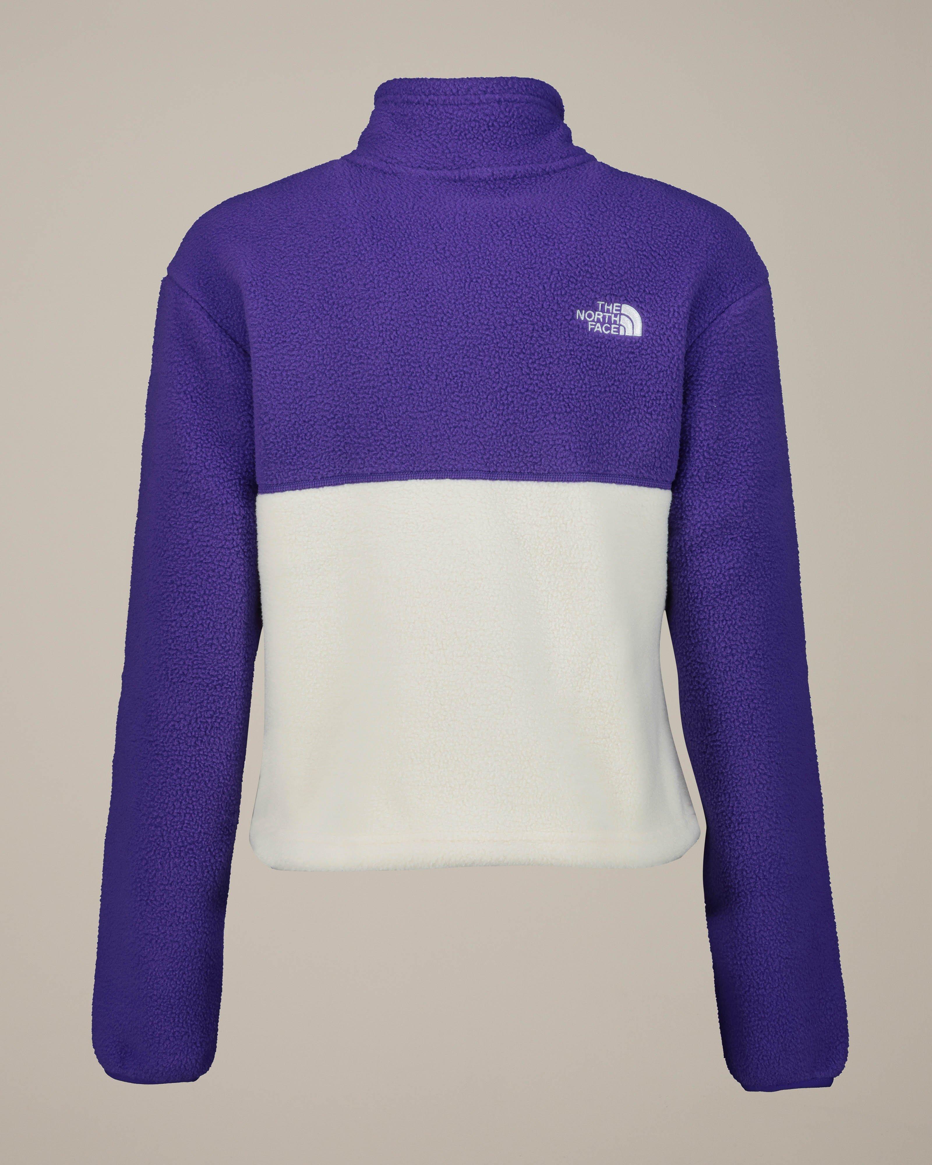 The North Face Women's Yumiori 1/4 Zip Fleece Jacket | Cape Union Mart