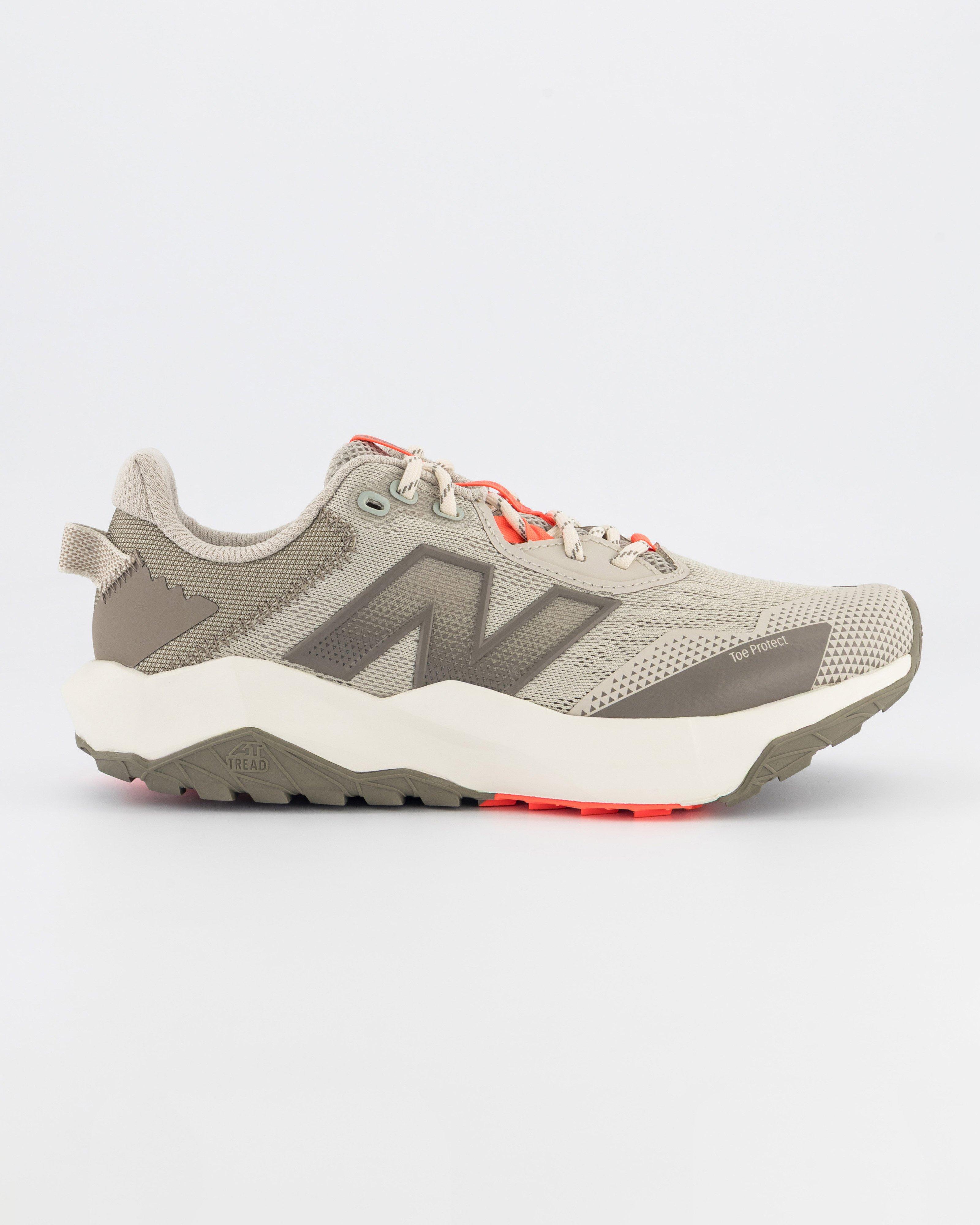 New Balance Women’s DynaSoft Nitrel v6 Trail Running Shoes -  Grey