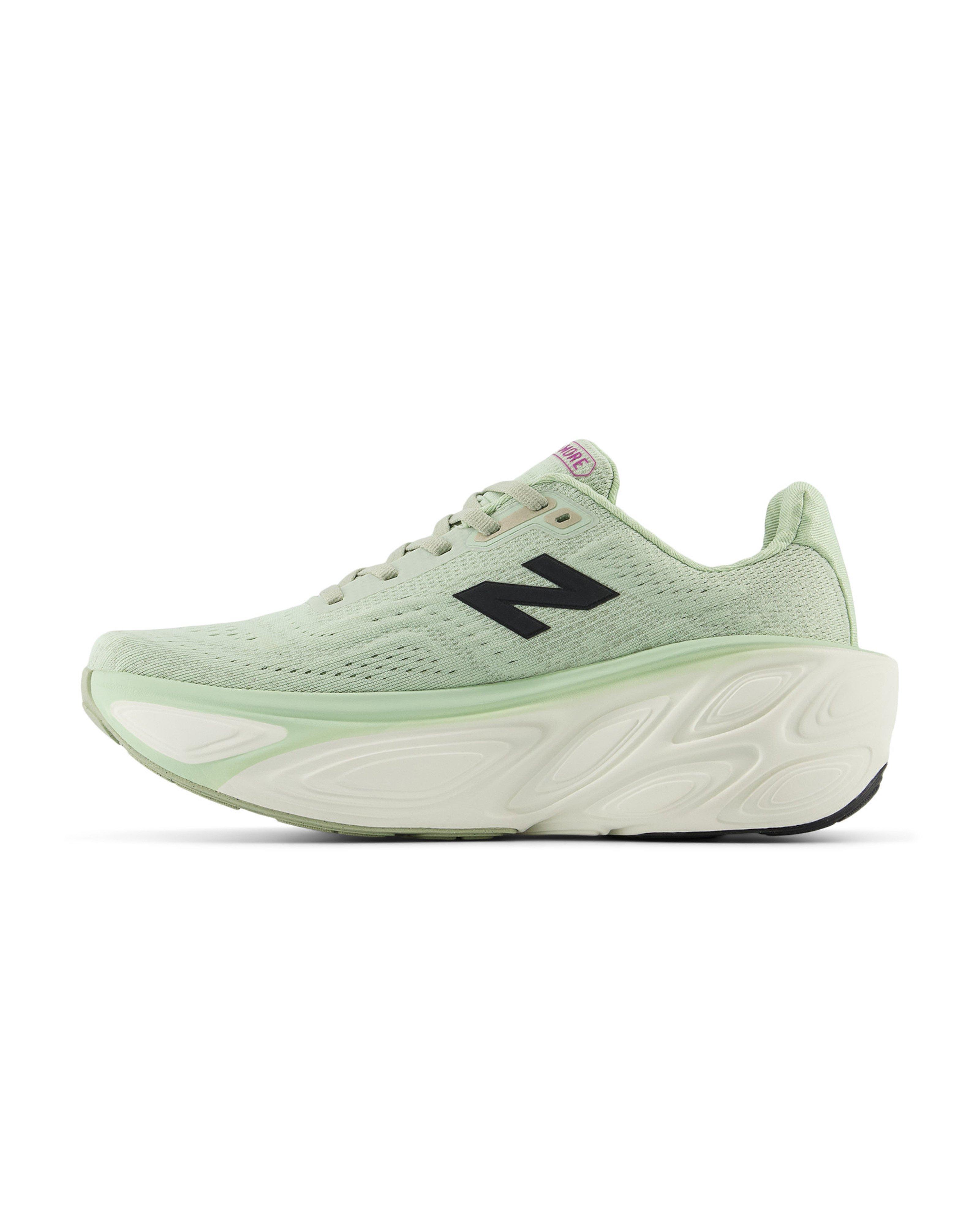 New Balance Women’s Fresh Foam X More v5 Road Running Shoes -  Green