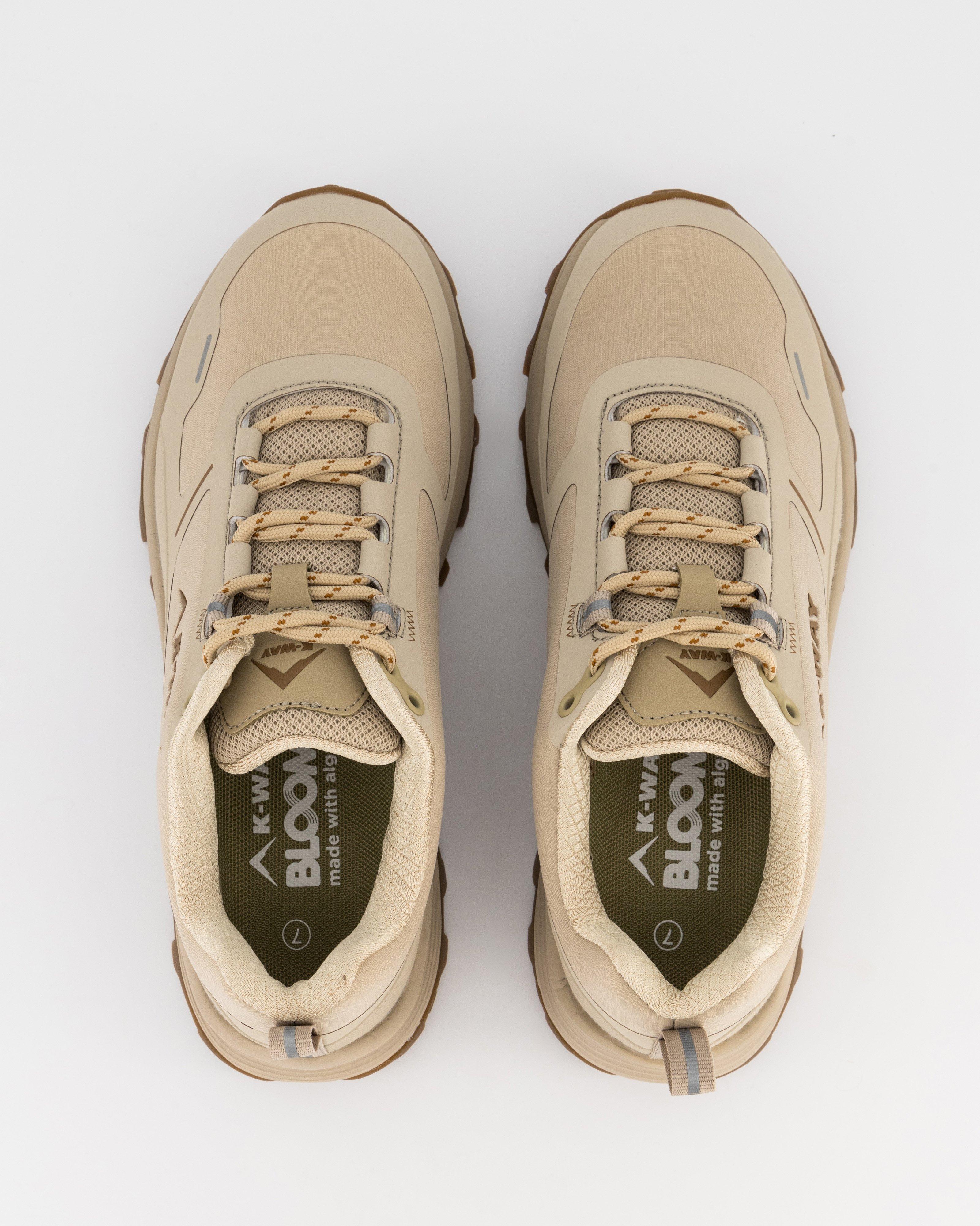 K-Way Women’s Contour 3 Hiking Shoes -  Khaki