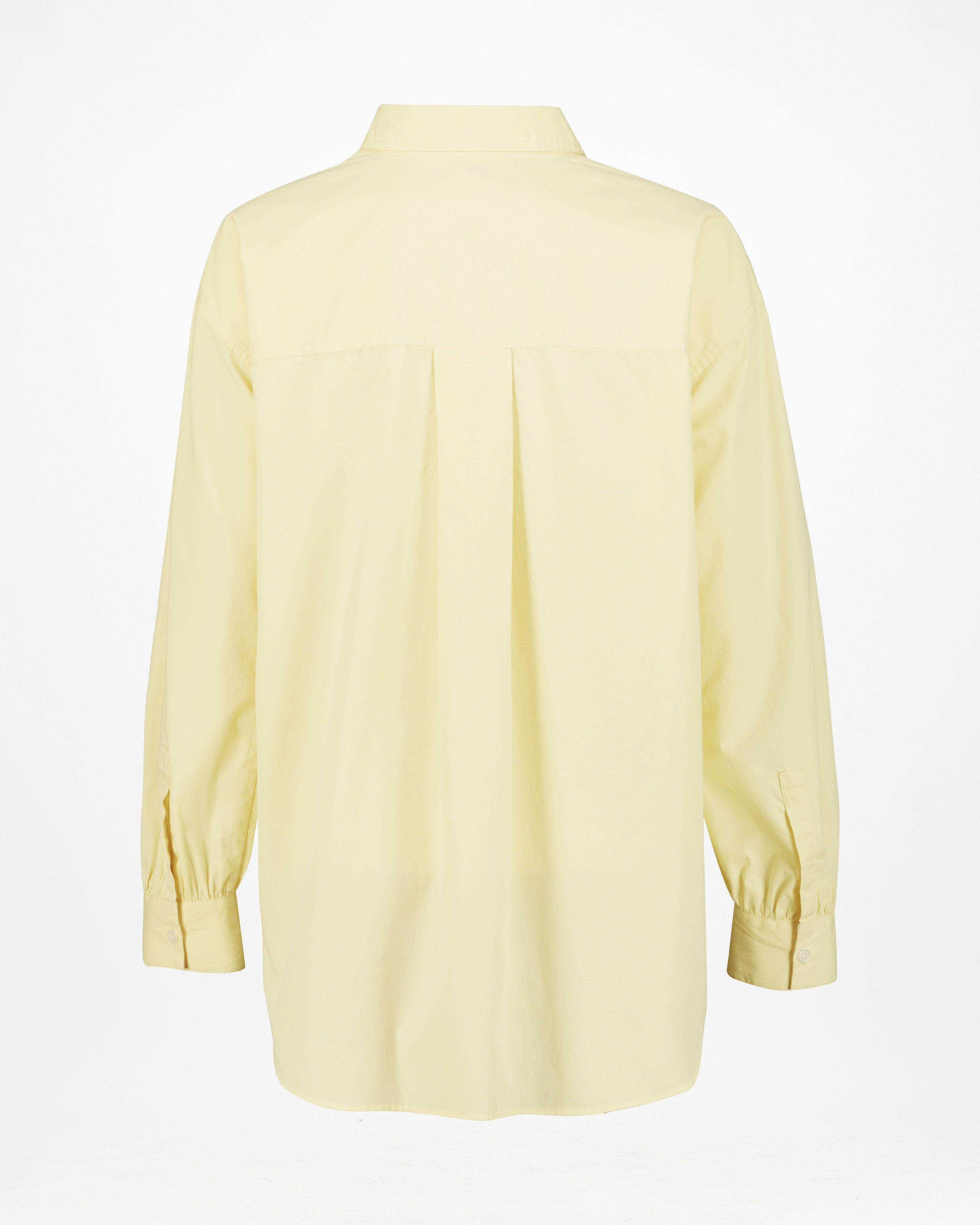 Rare Earth Women’s Sia Shirt -  Yellow