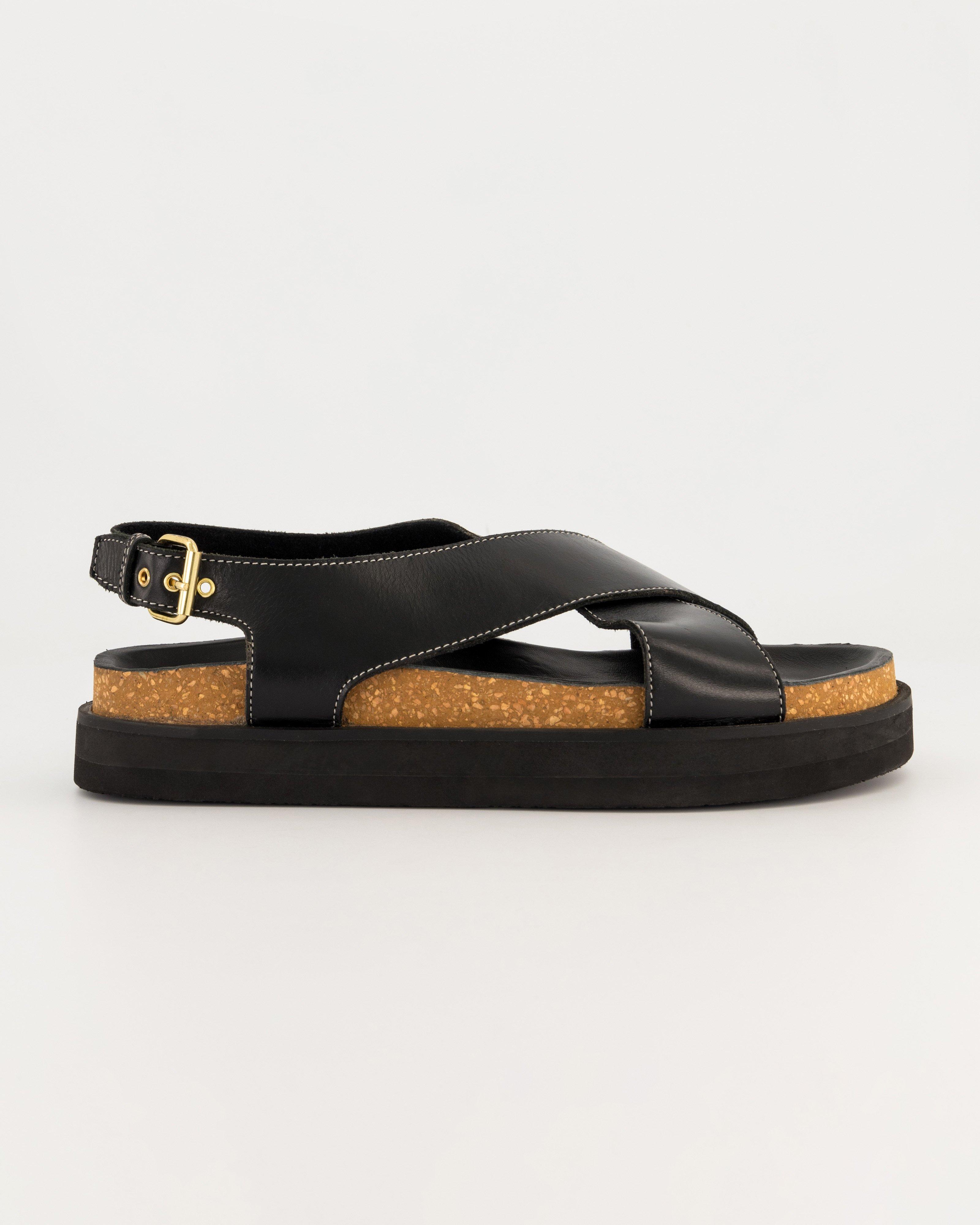 Rare Earth Women’s Maria Sandals -  Black