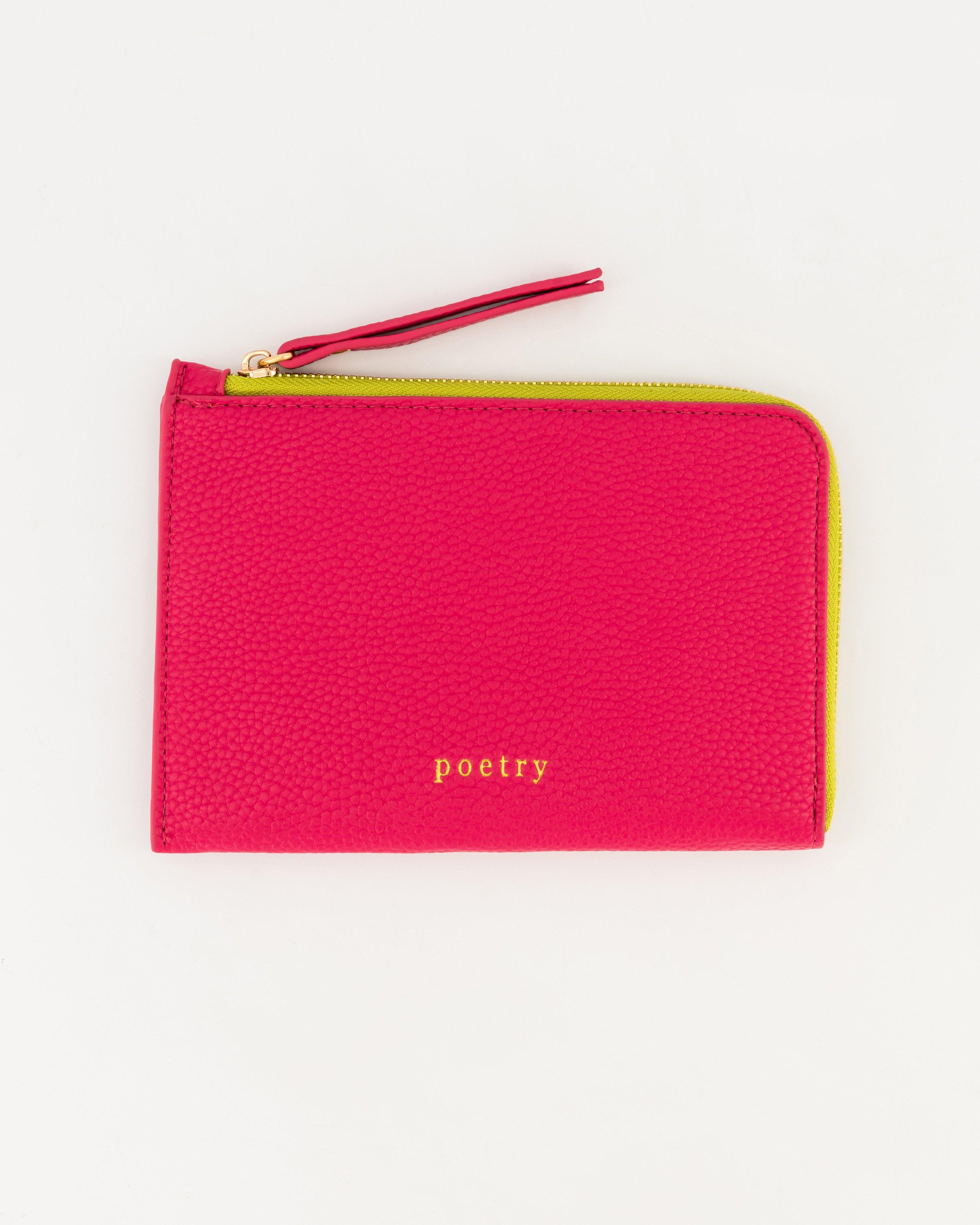 Jinny Pouch -  Pink