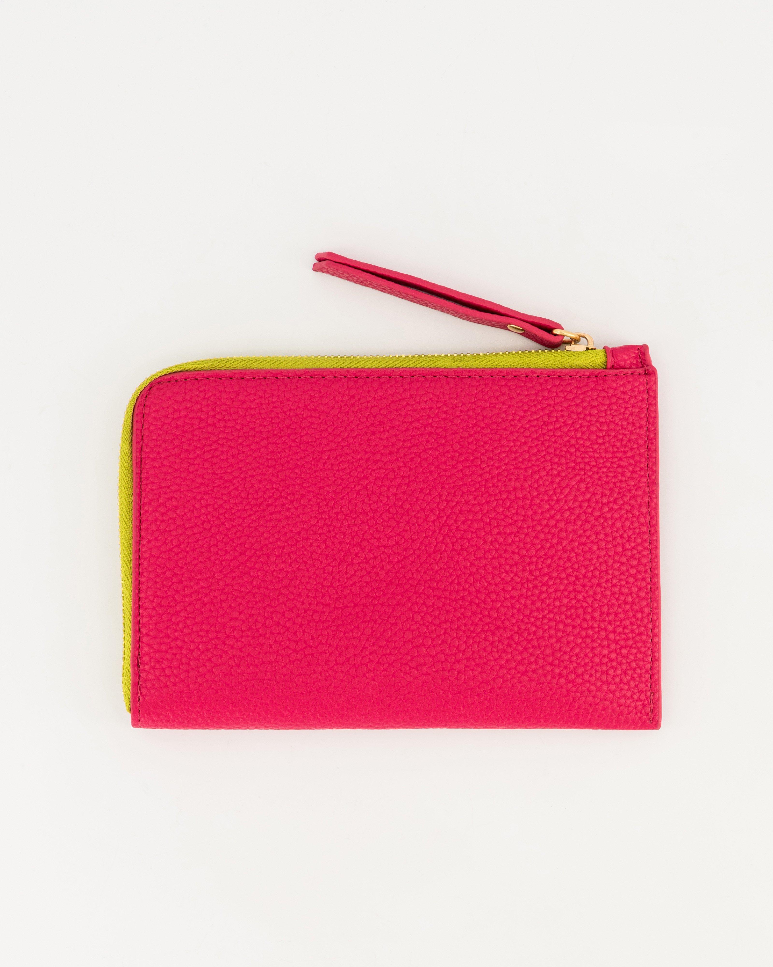 Jinny Pouch -  Pink