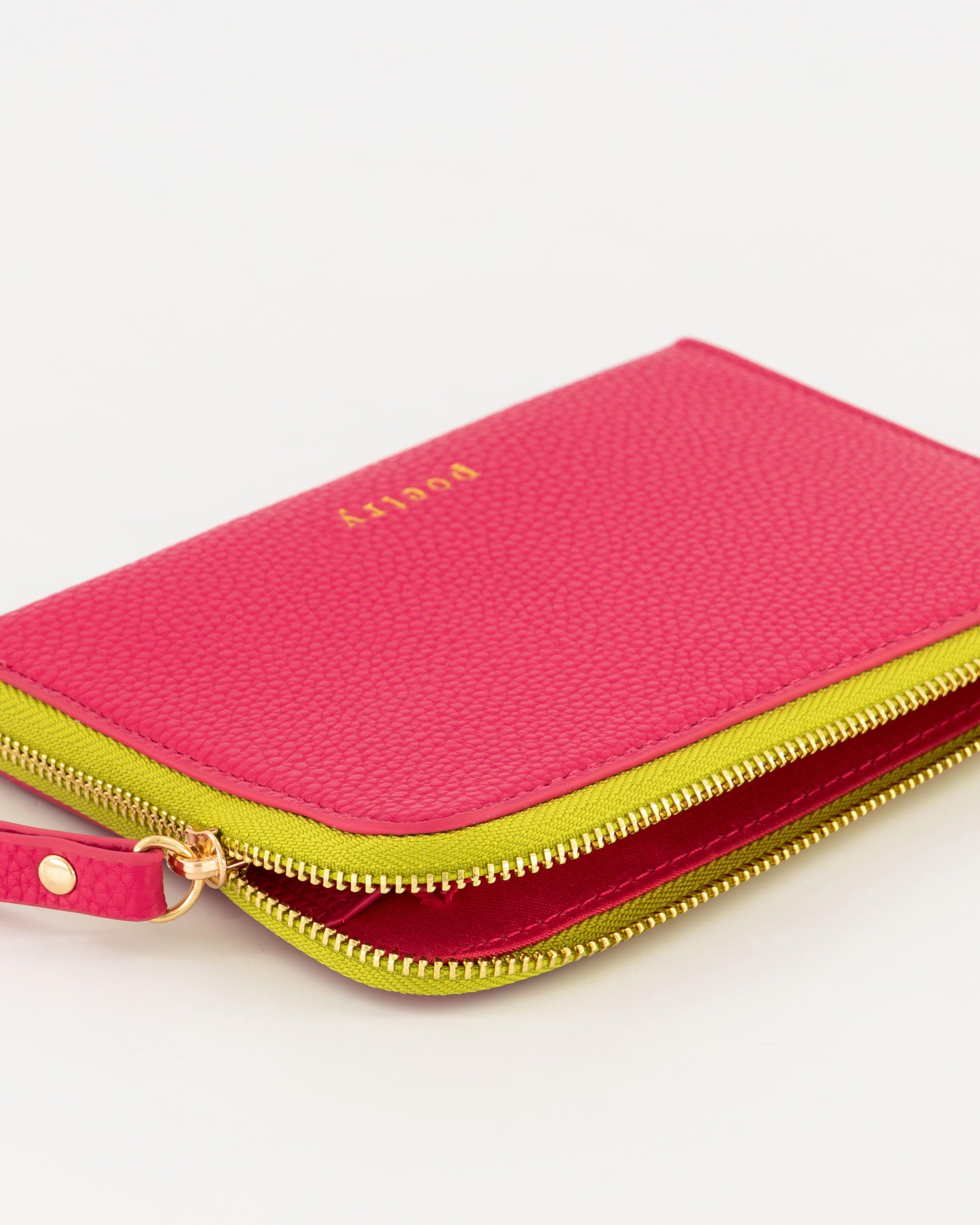 Jinny Pouch -  Pink