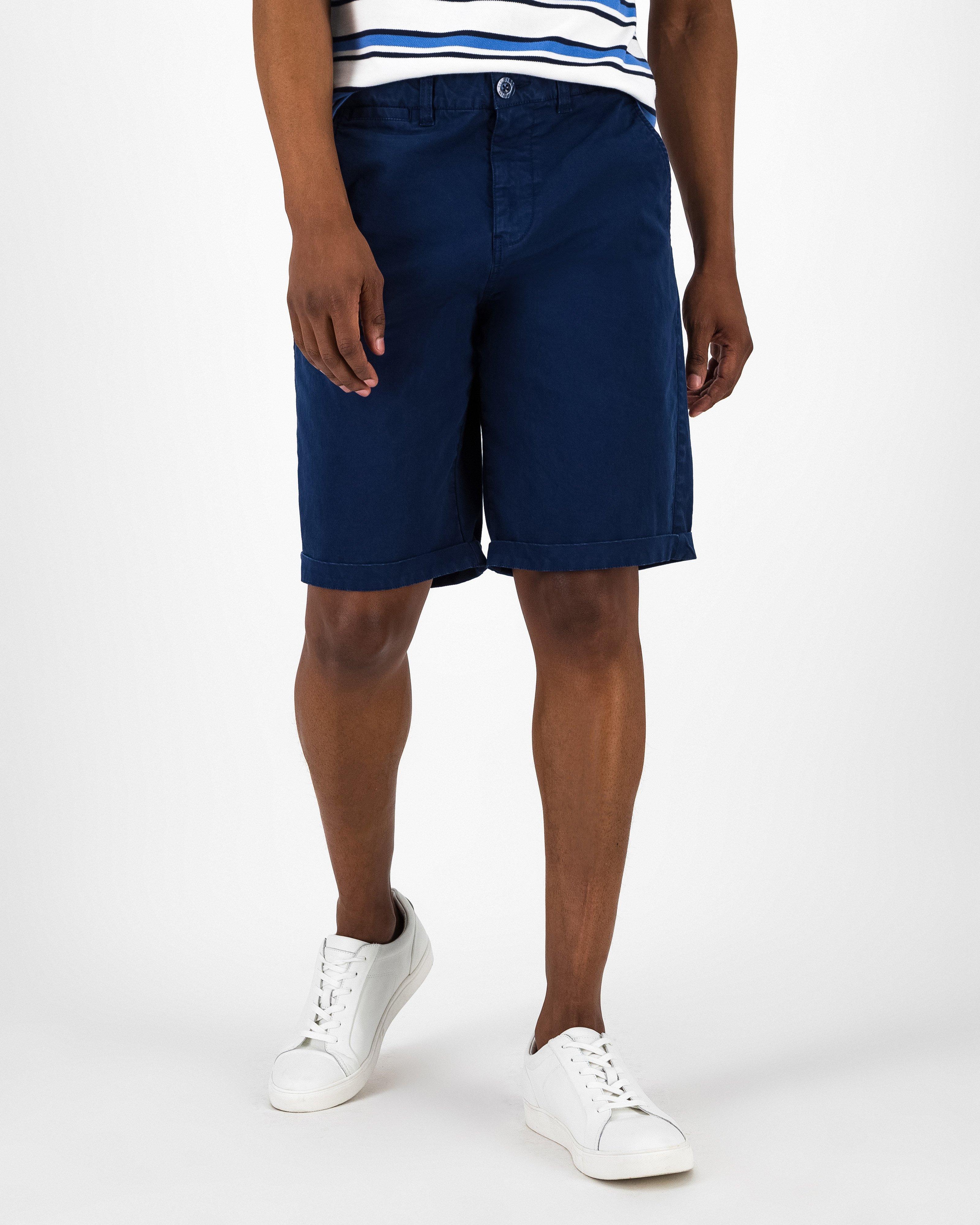 Men’s Harvey Shorts  -  Navy