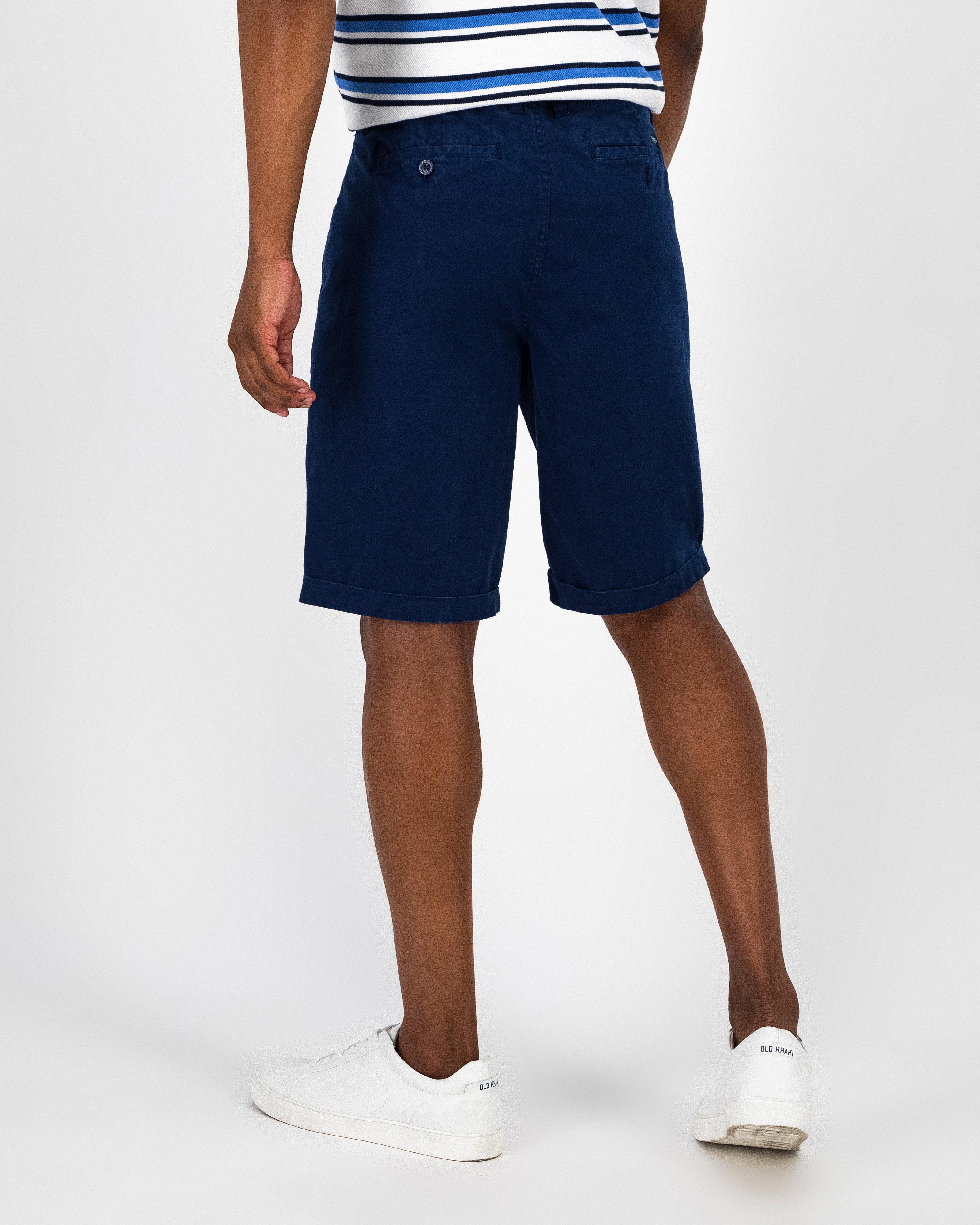 Men’s Harvey Shorts  -  Navy