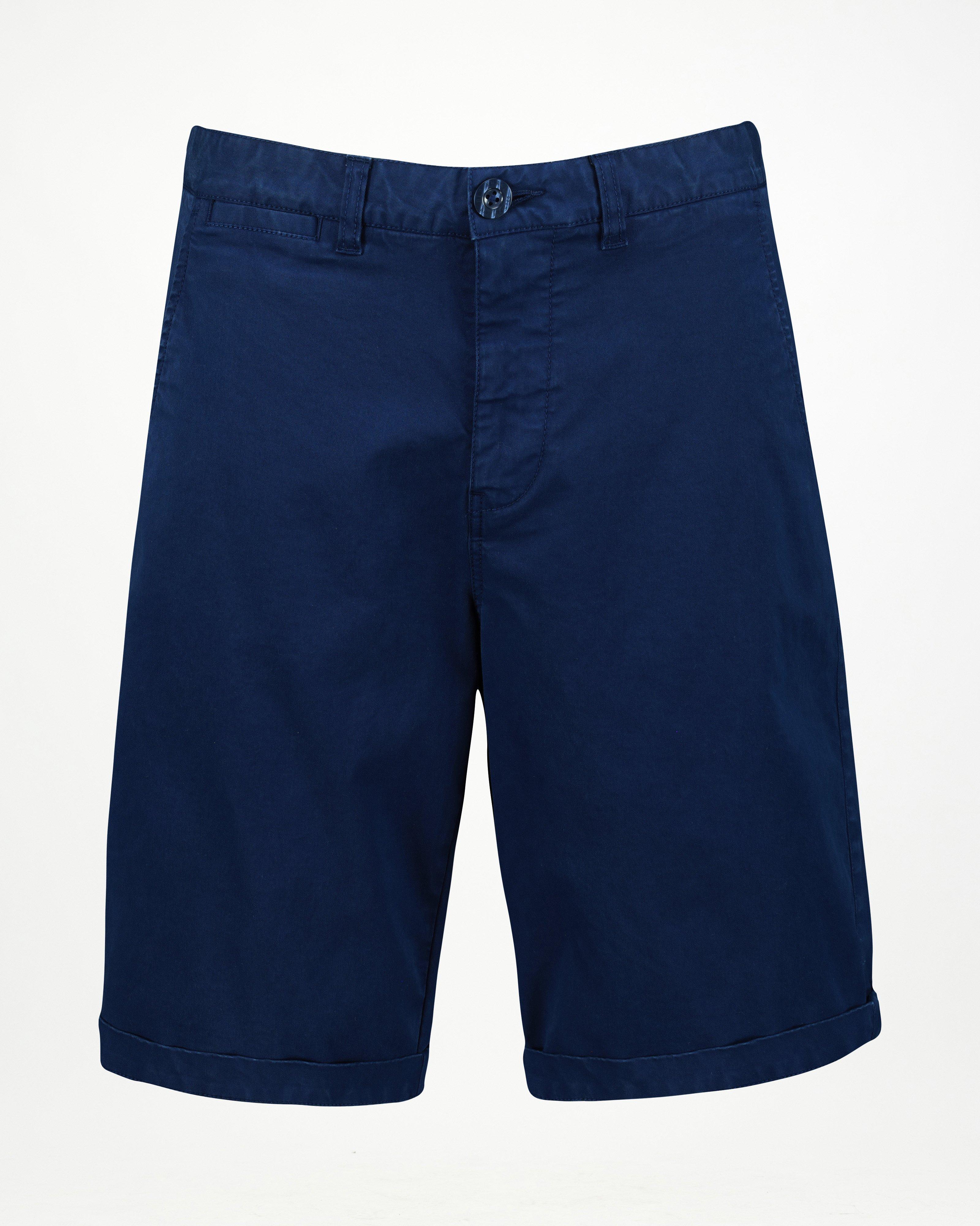 Men’s Harvey Shorts  -  Navy