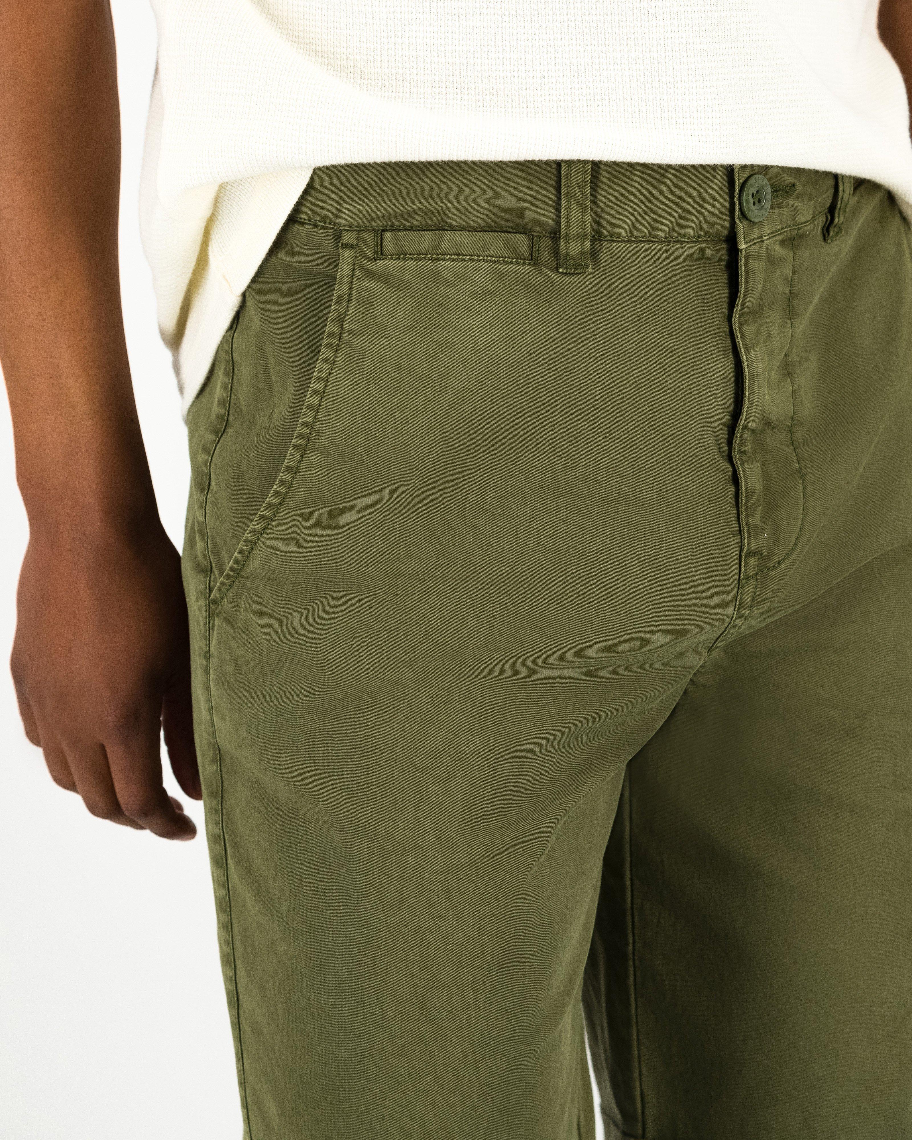 Men’s Harvey Shorts  -  Olive