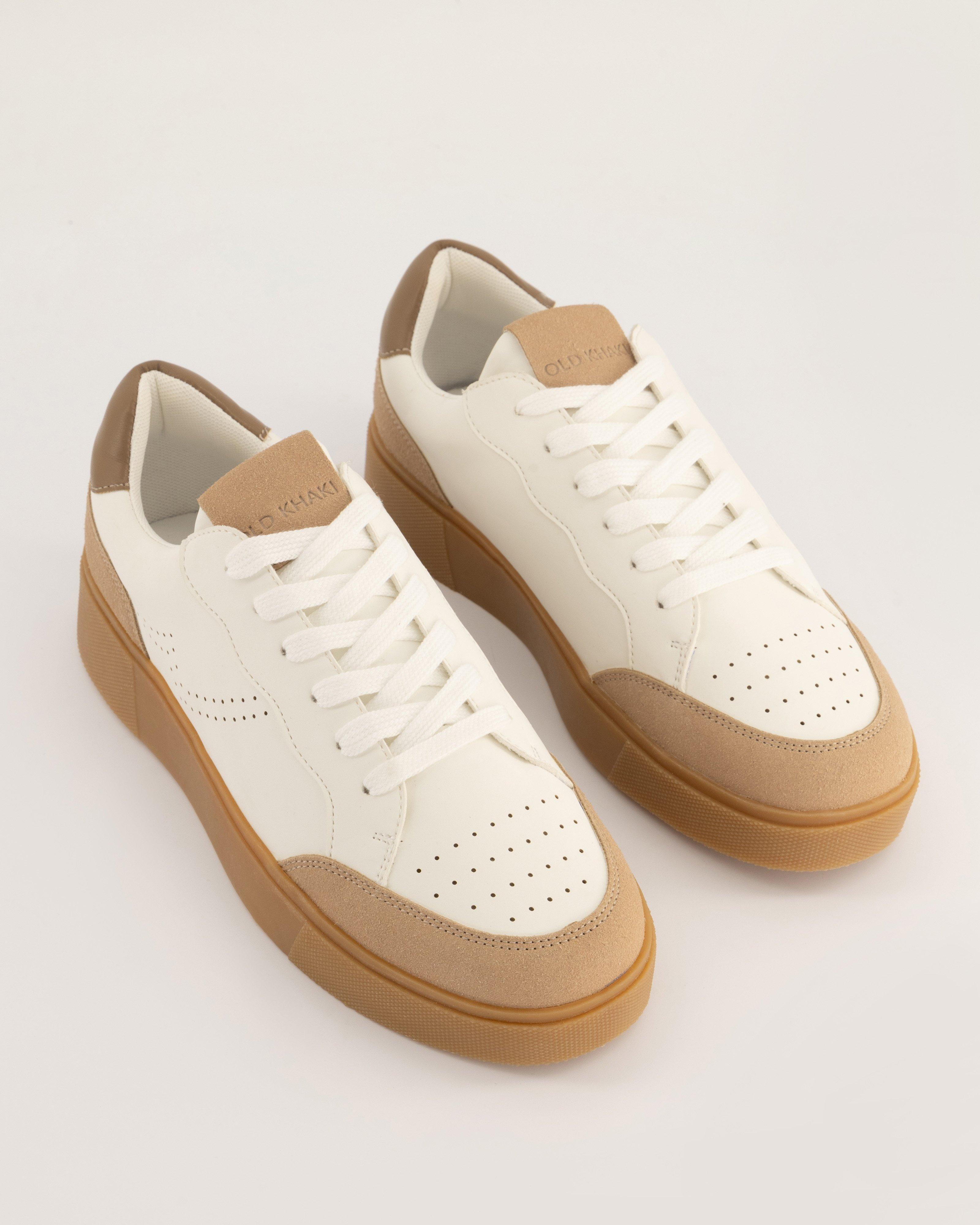 Women’s Liyana Sneaker  -  White