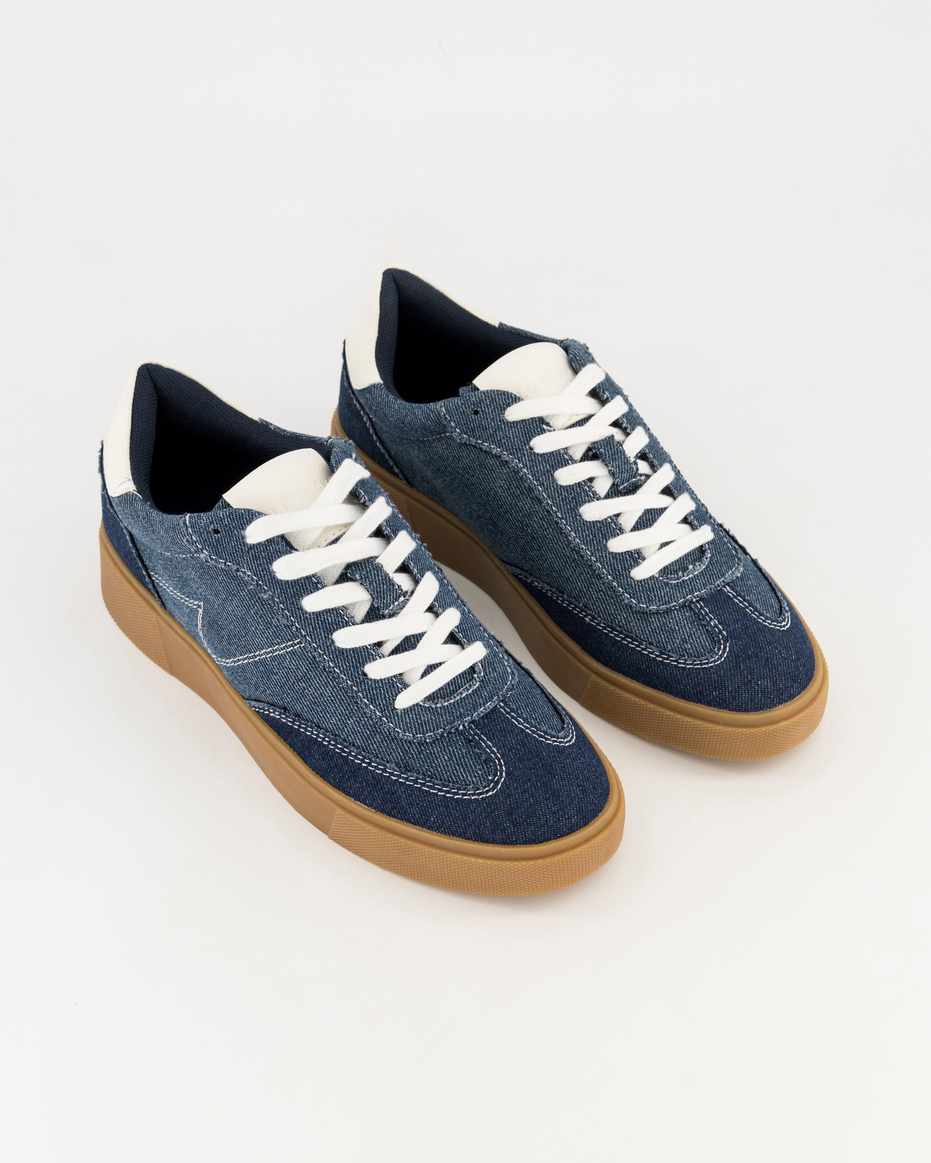 Women’s Liyana Sneaker  -  Navy