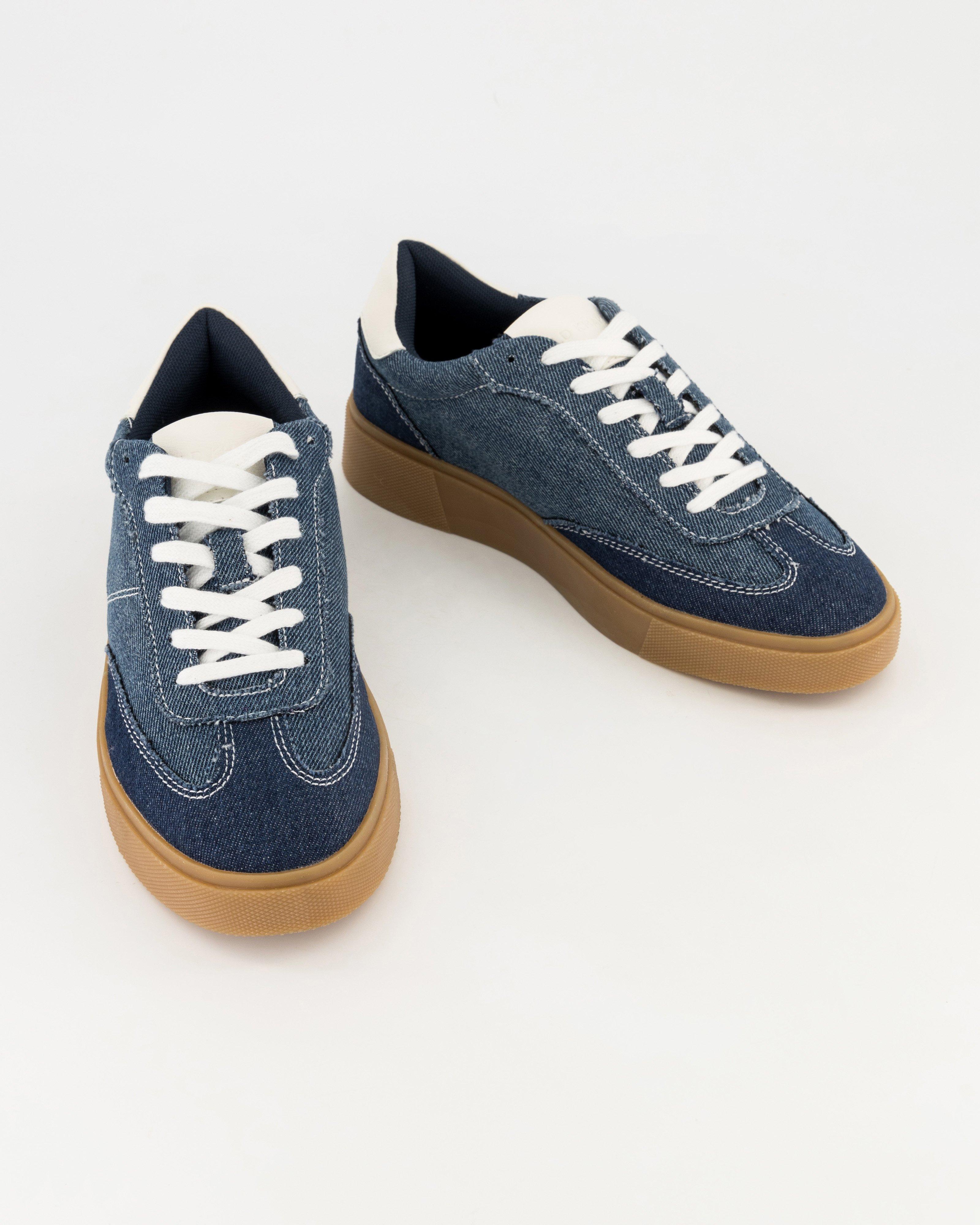 Women’s Liyana Sneaker  -  Navy
