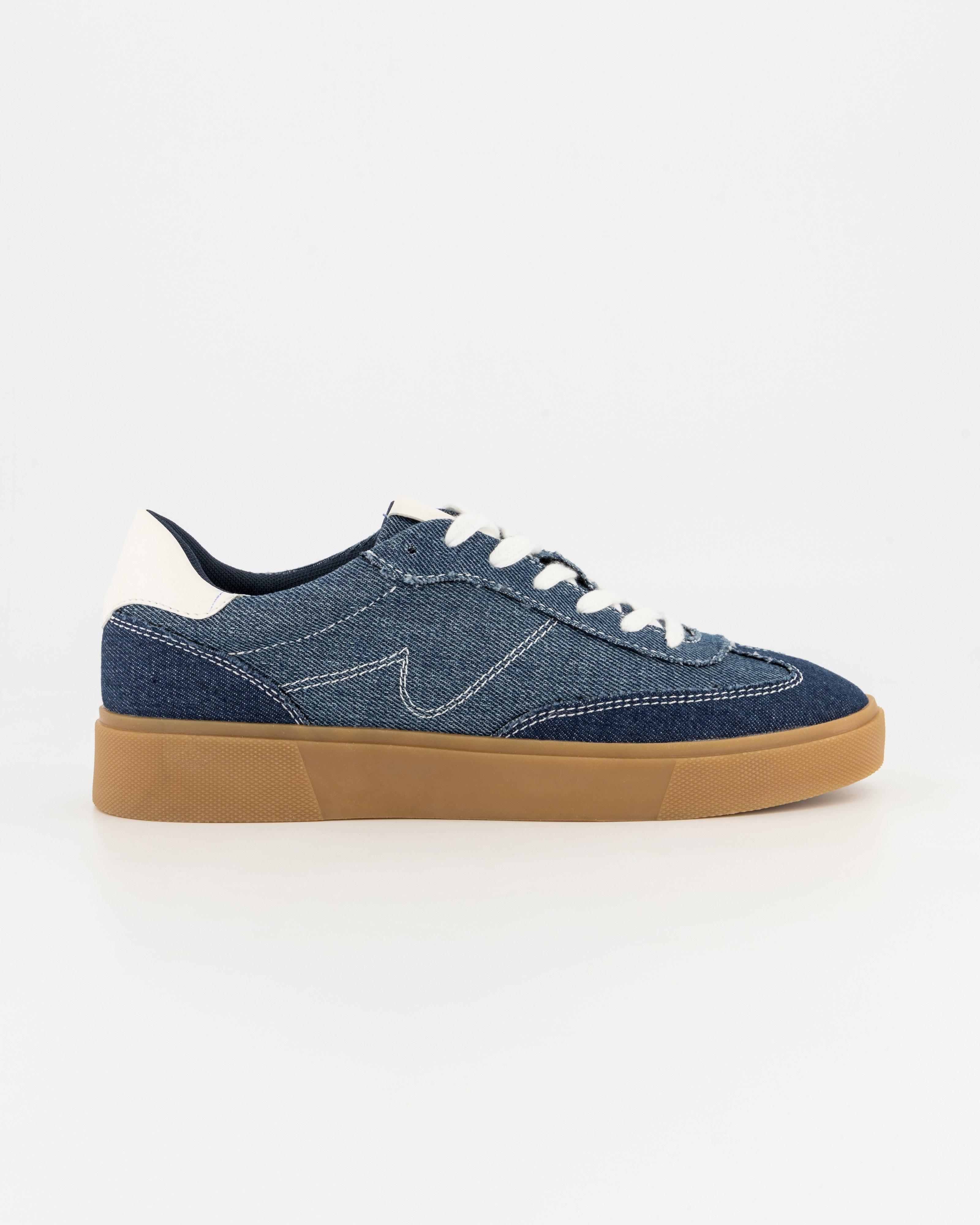 Women’s Liyana Sneaker  -  Navy