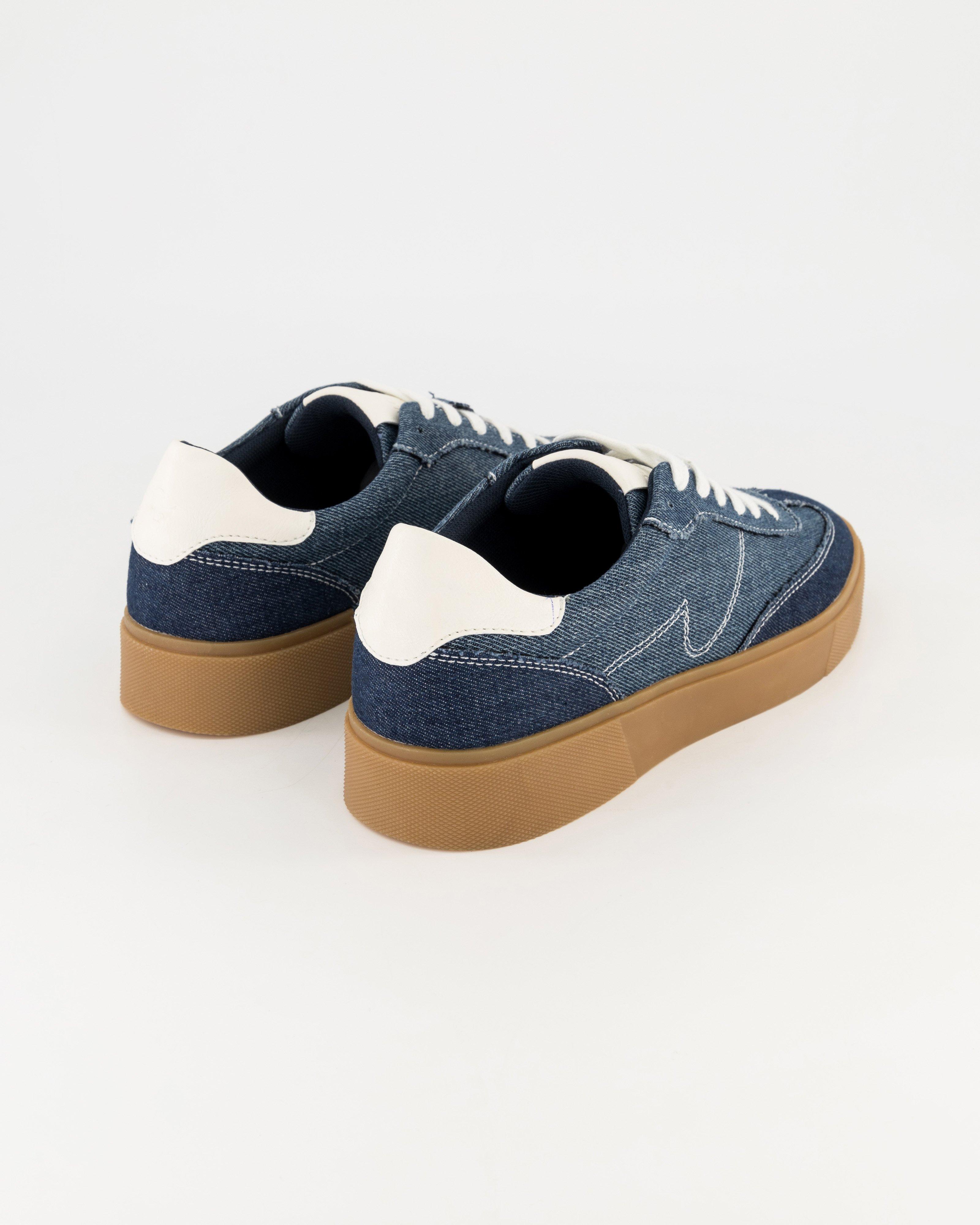 Women’s Liyana Sneaker  -  Navy