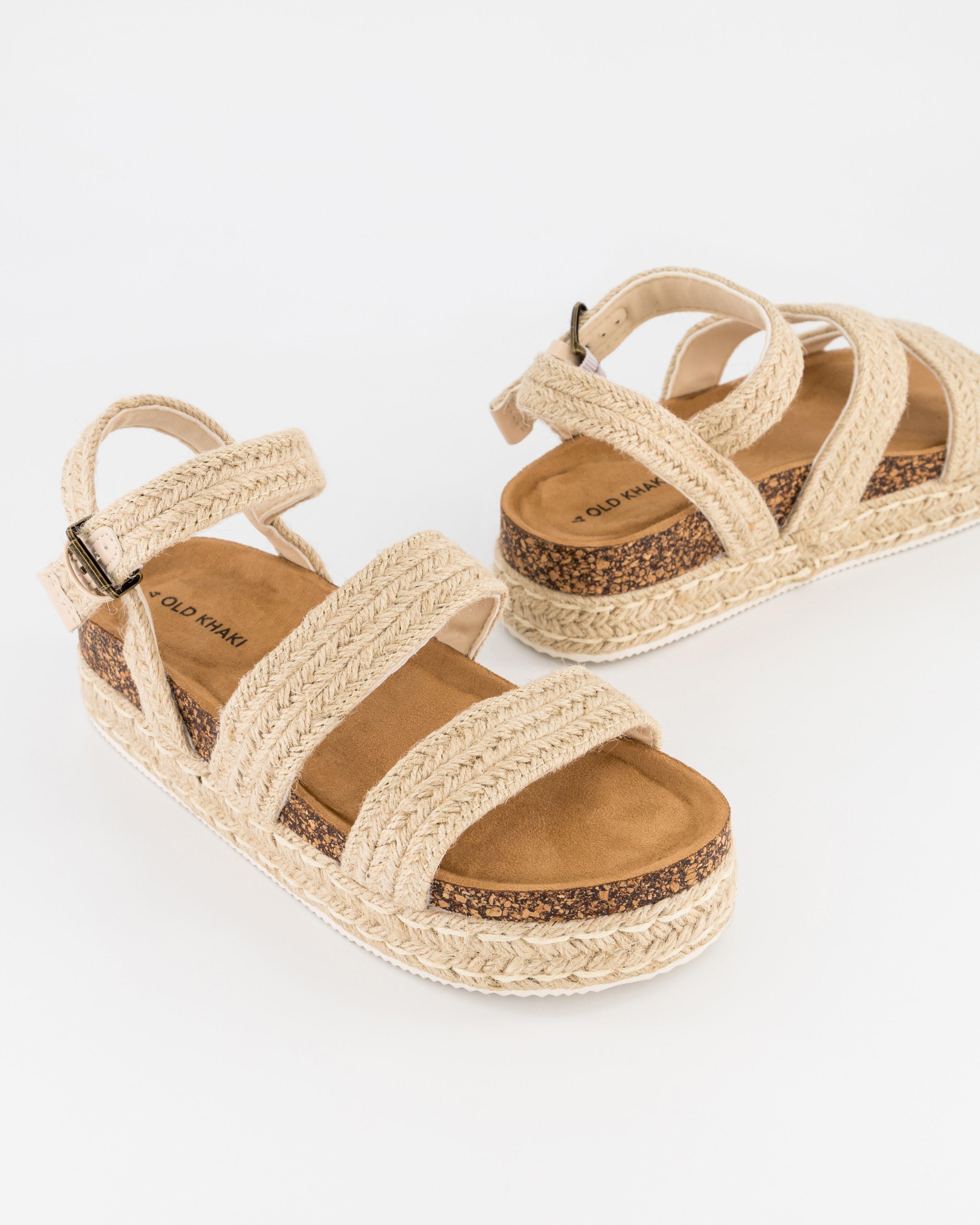 Women’s Sydnie Sandal  -  Camel