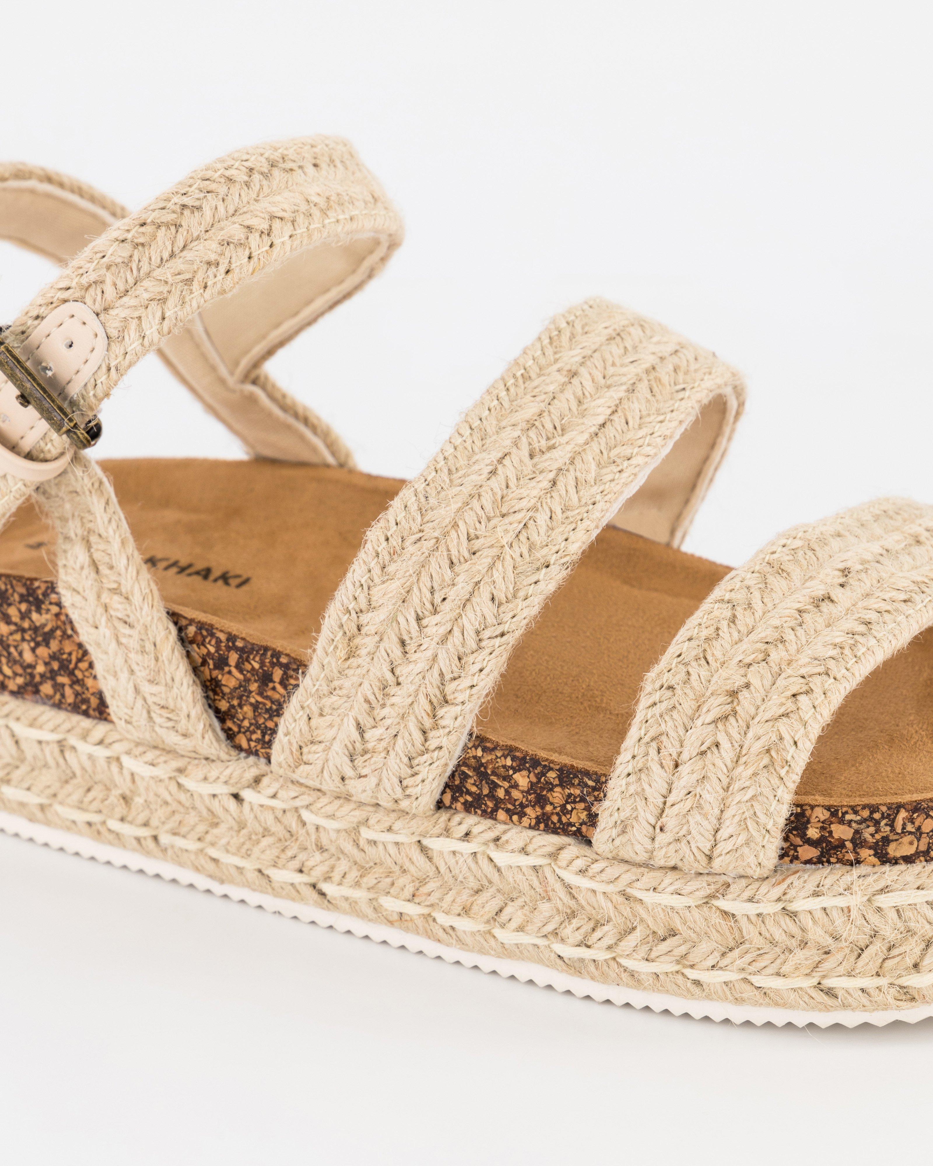 Women’s Sydnie Sandal  -  Camel