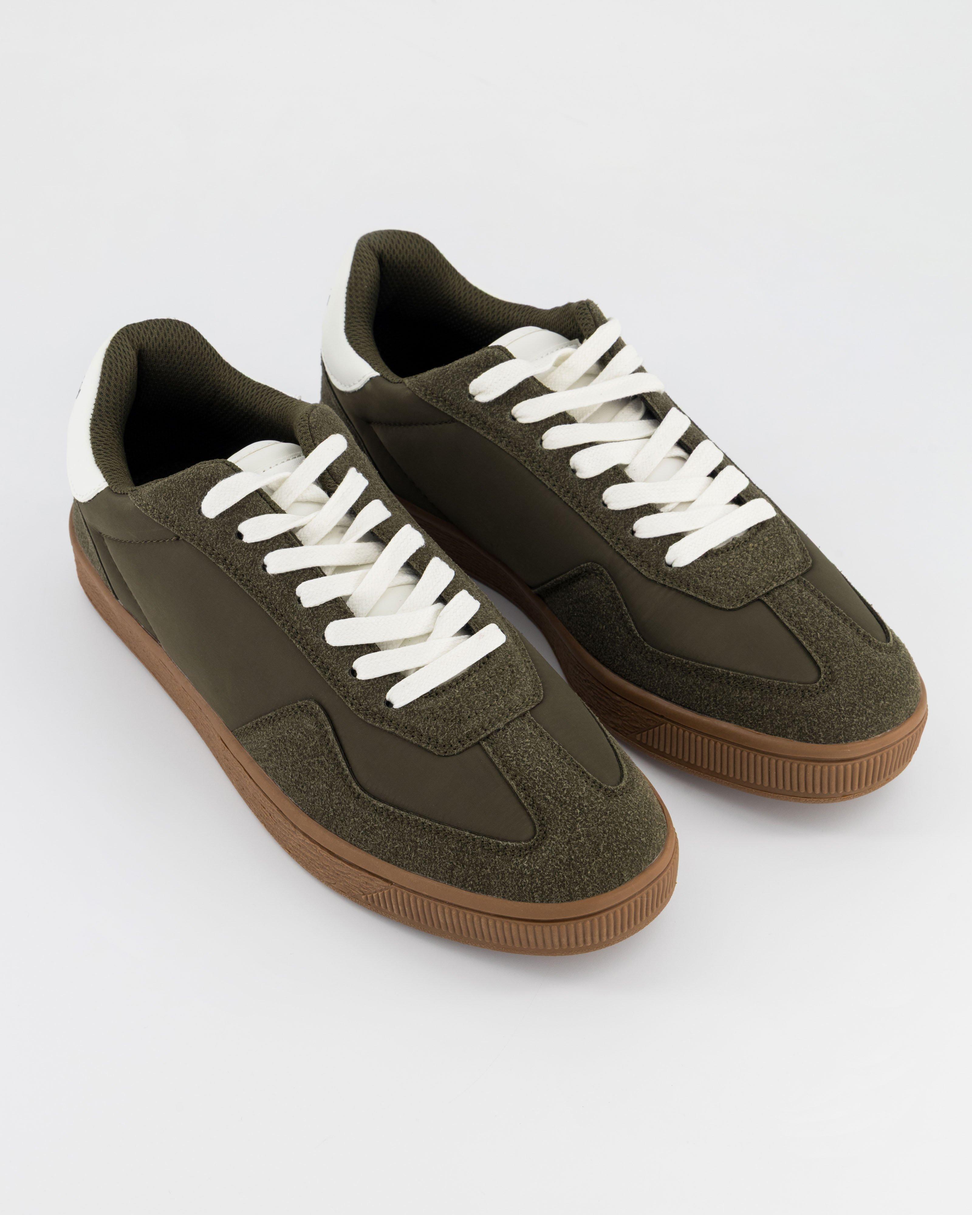 Old Khaki Men’s Kaleb Sneakers -  Olive