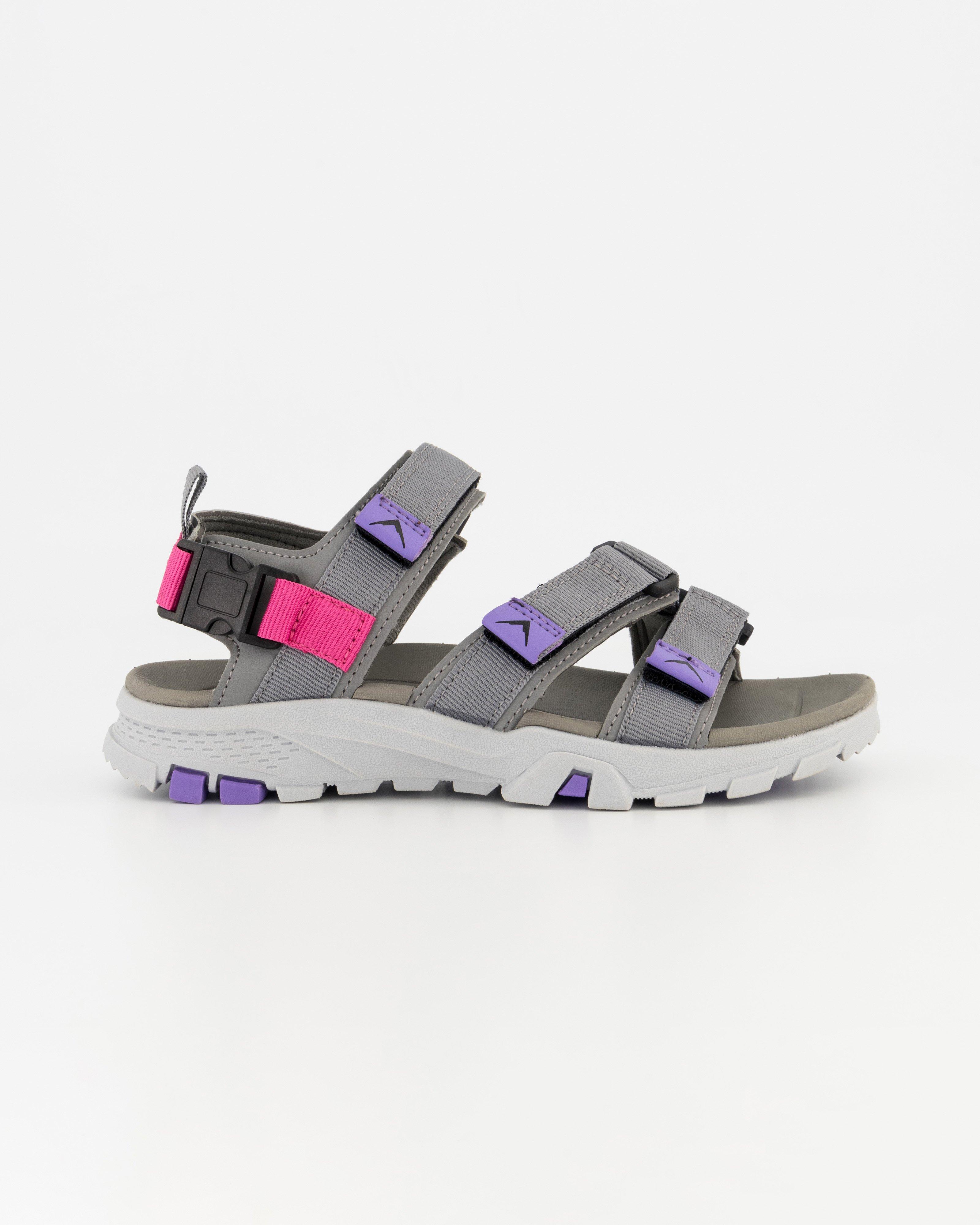 kappa sliver セット(taro purple) K-Way Kids Apex Mini Sandals | Cape Union Mart