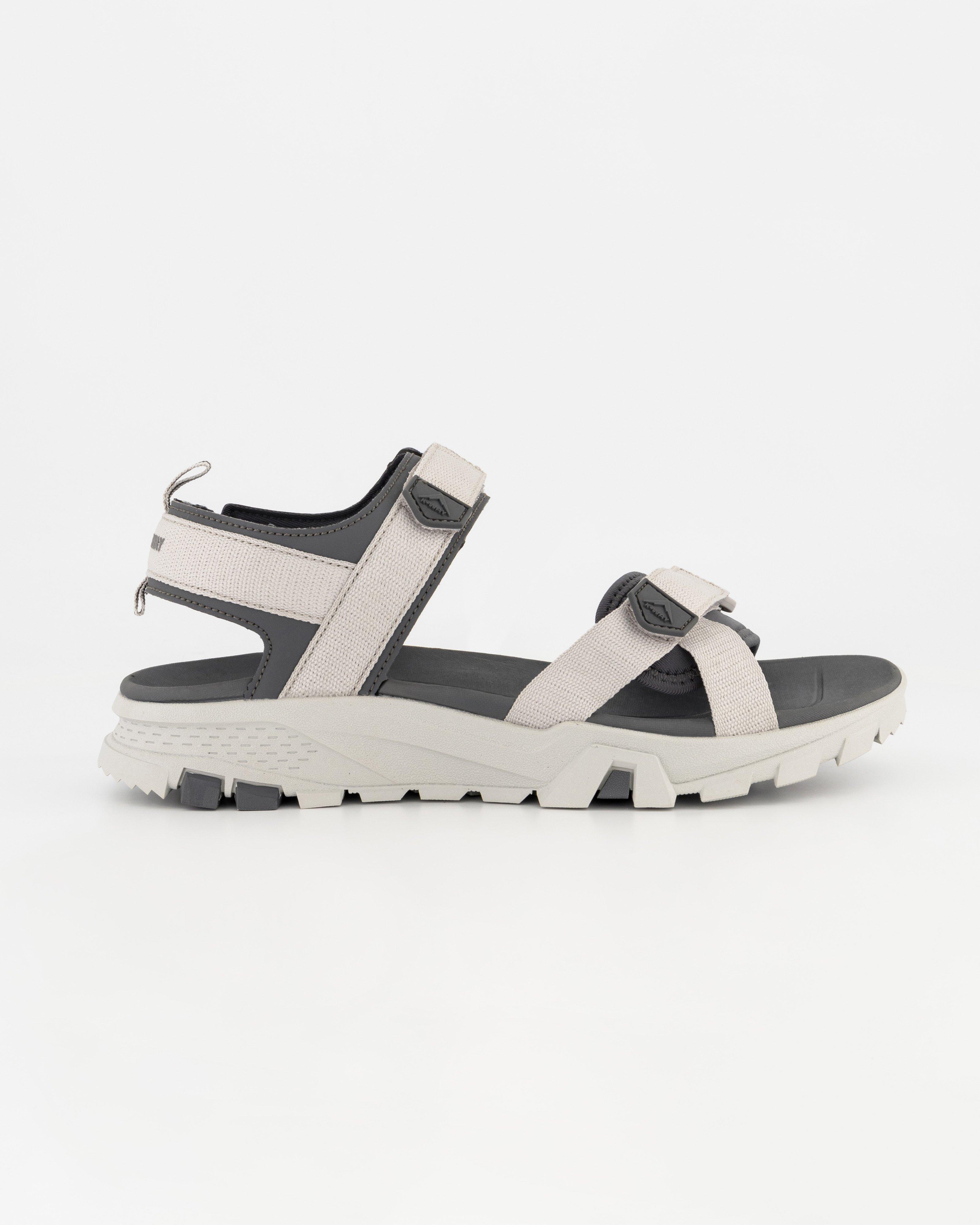 K-Way Women’s Iris 2 Sandals -  Grey