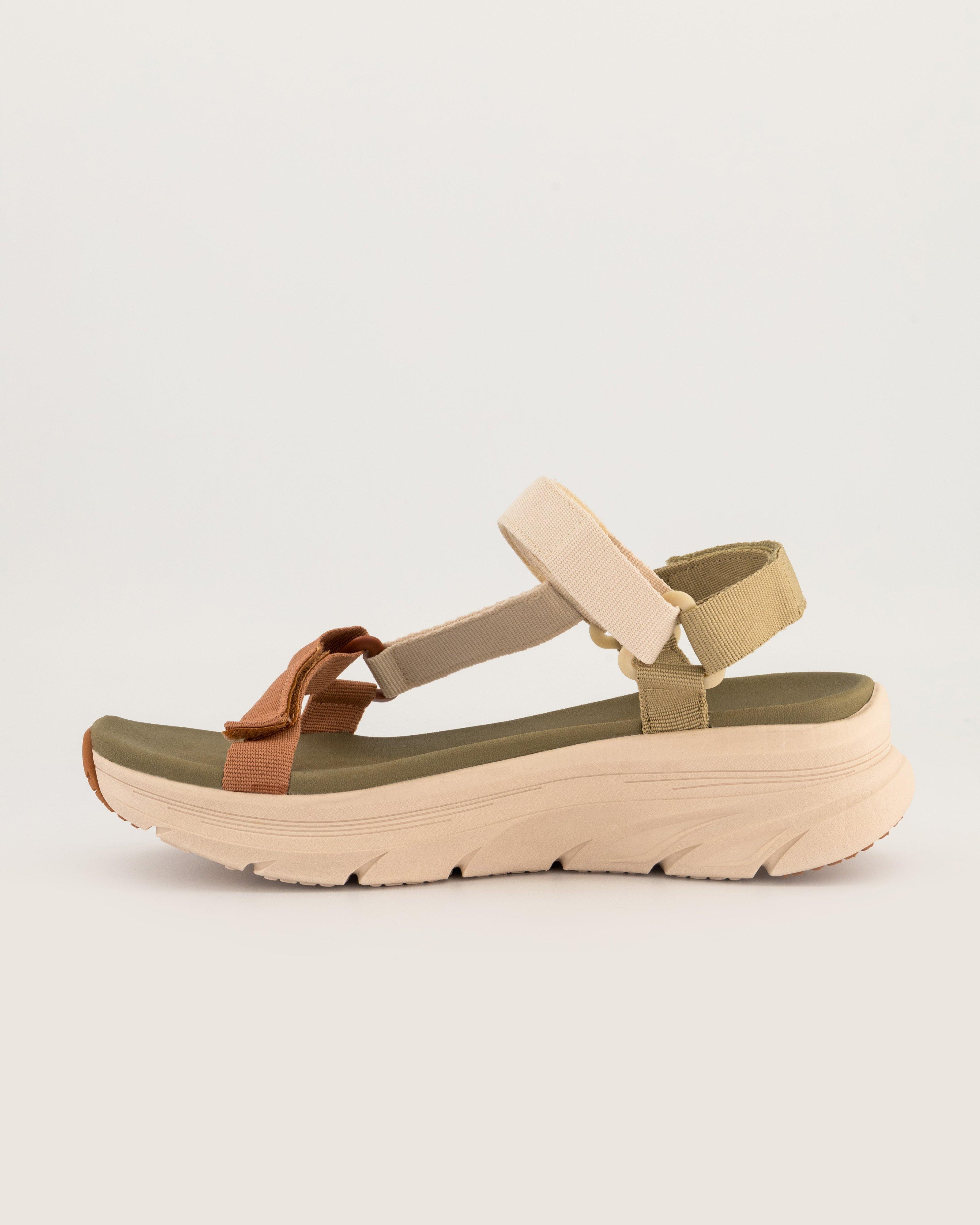 K-Way Women’s Zephyr Max Sandals -  Assorted